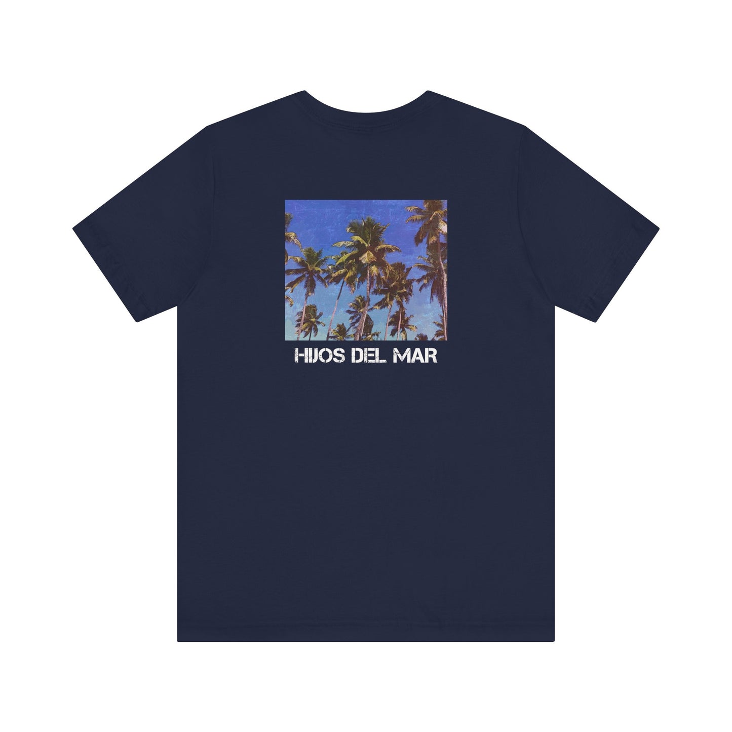 Hijos del Mar Unisex Jersey Short Sleeve Tee