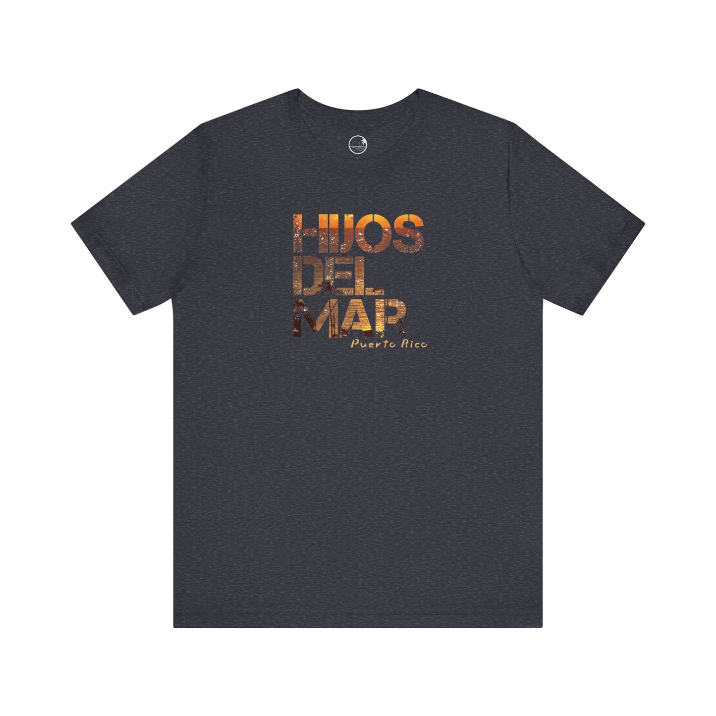 Hijos del Mar - Unisex Jersey Short Sleeve Tee