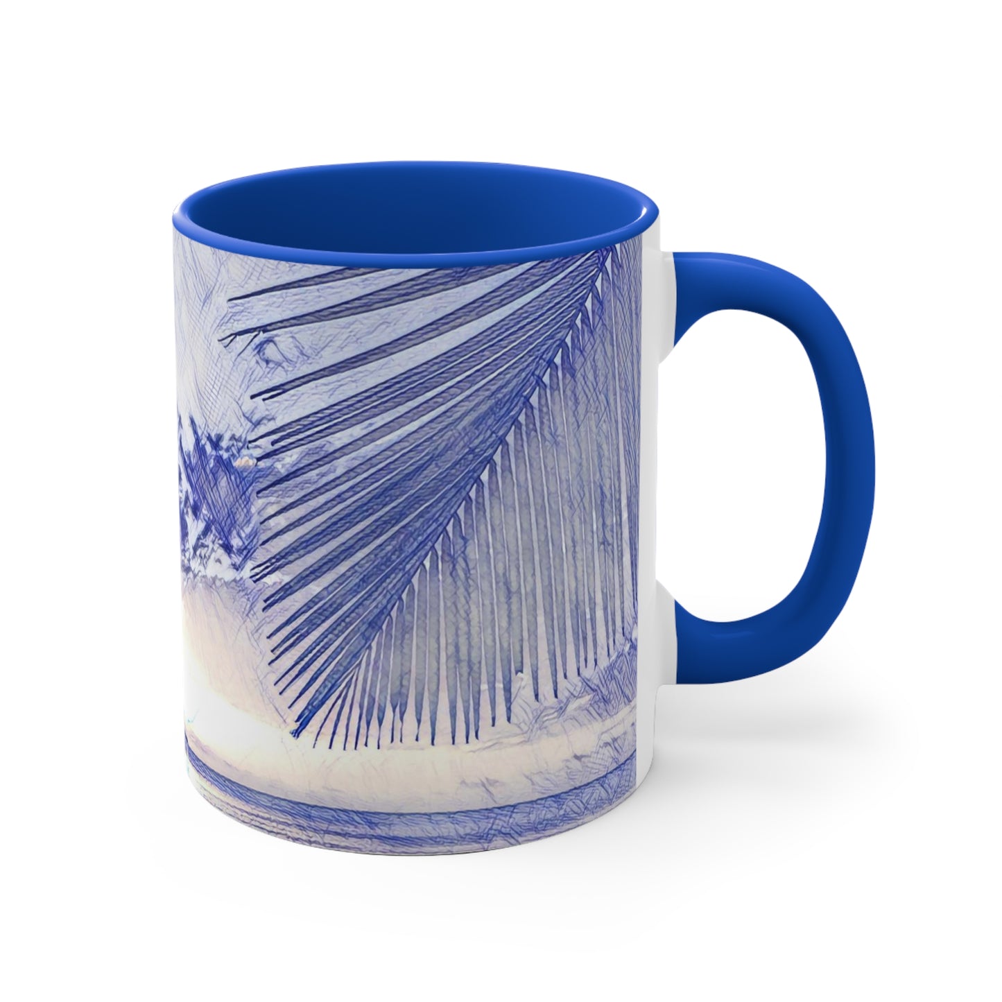 Hijos del mar Mug