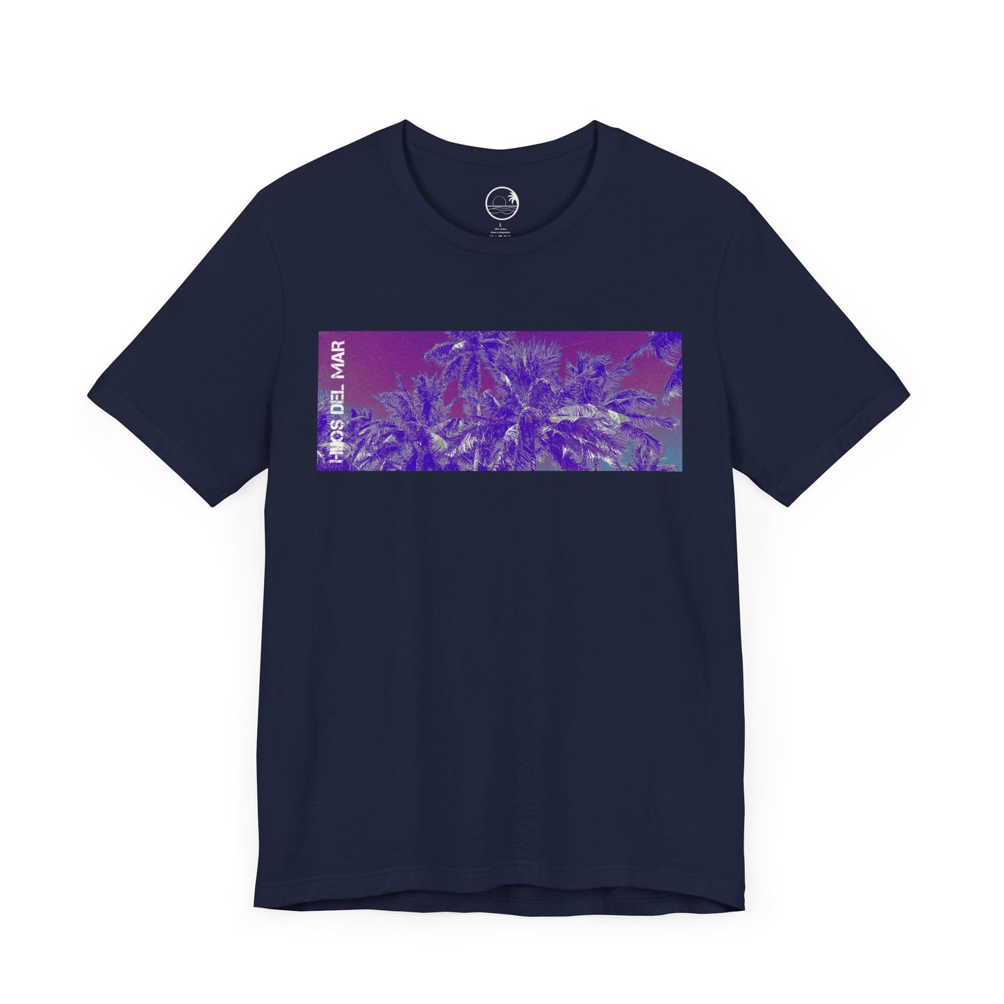 Hijos del Mar Palmas- Unisex Jersey Short Sleeve Tee
