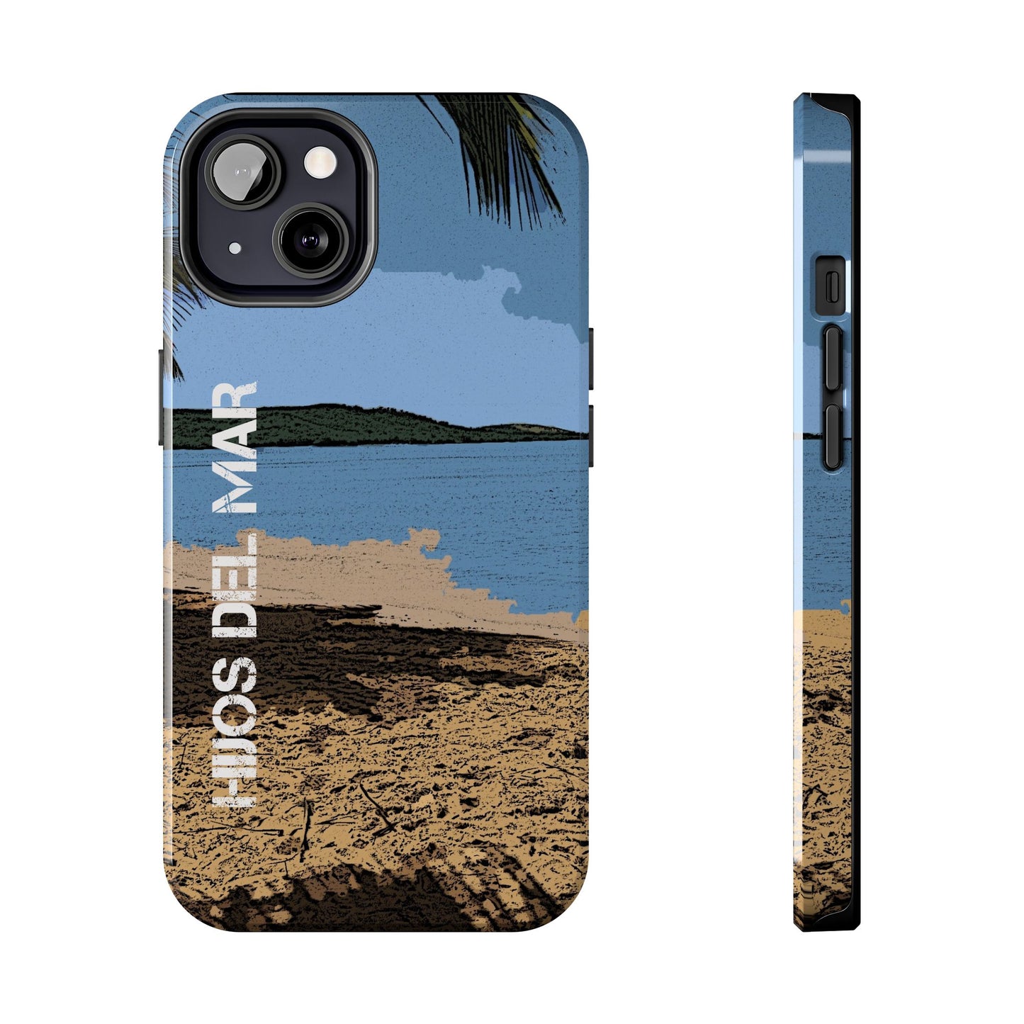 Hijos del Mar - iphone 12,13,&14 case