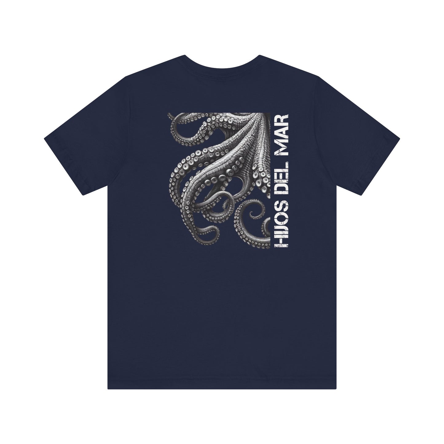 Hijos del Mar Unisex Jersey Short Sleeve Tee