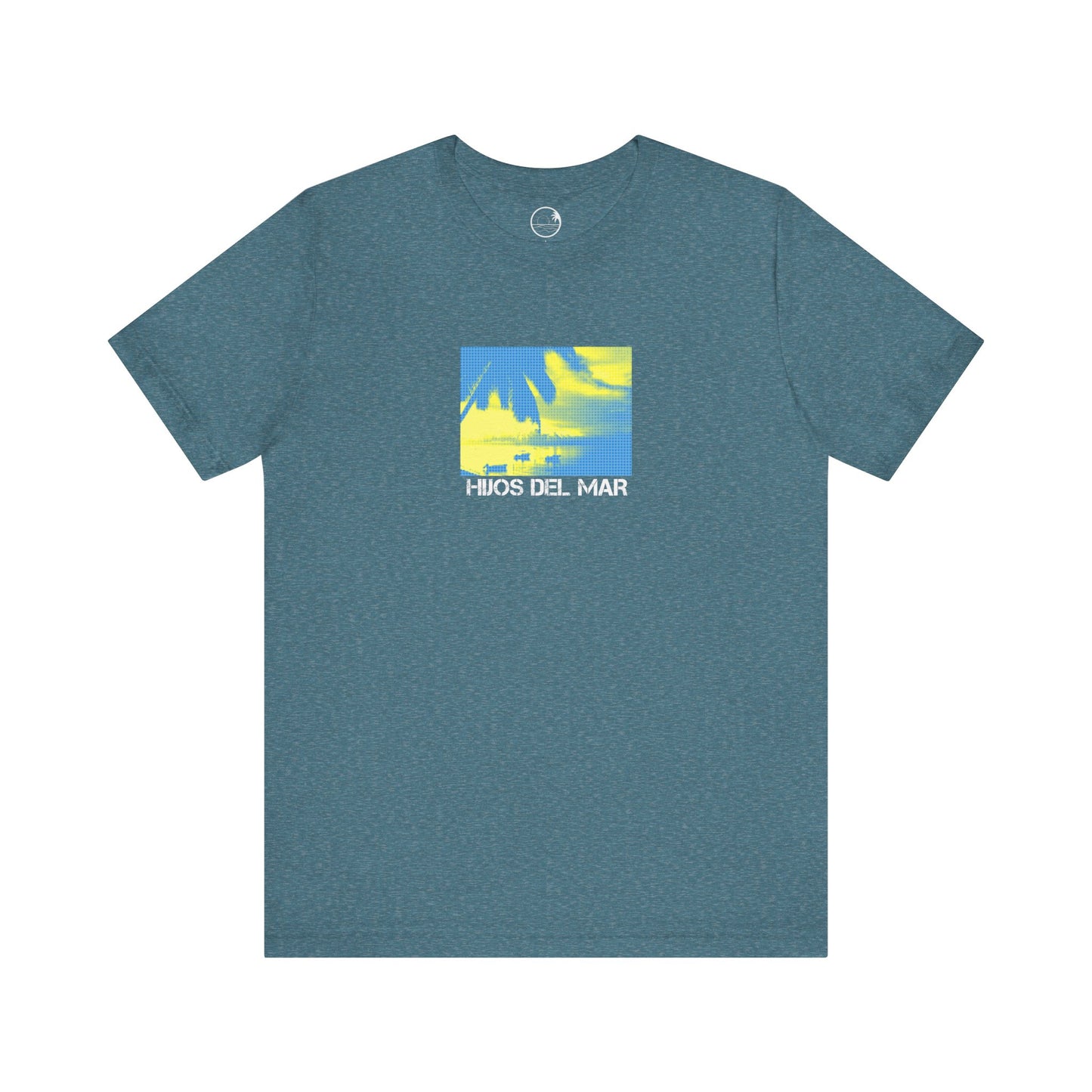 Hijos del Mar Unisex Heavy Cotton Tee