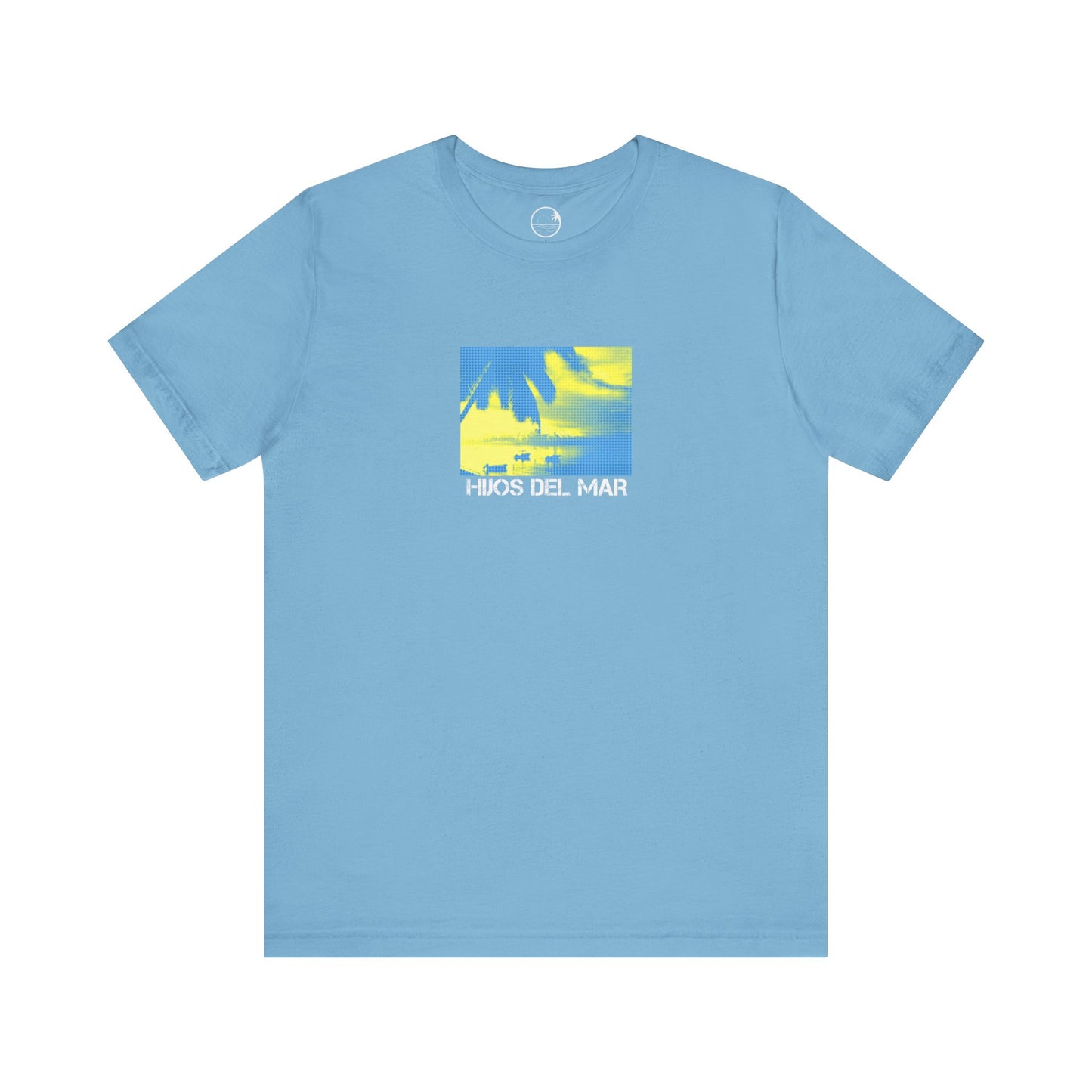 Hijos del Mar Unisex Heavy Cotton Tee