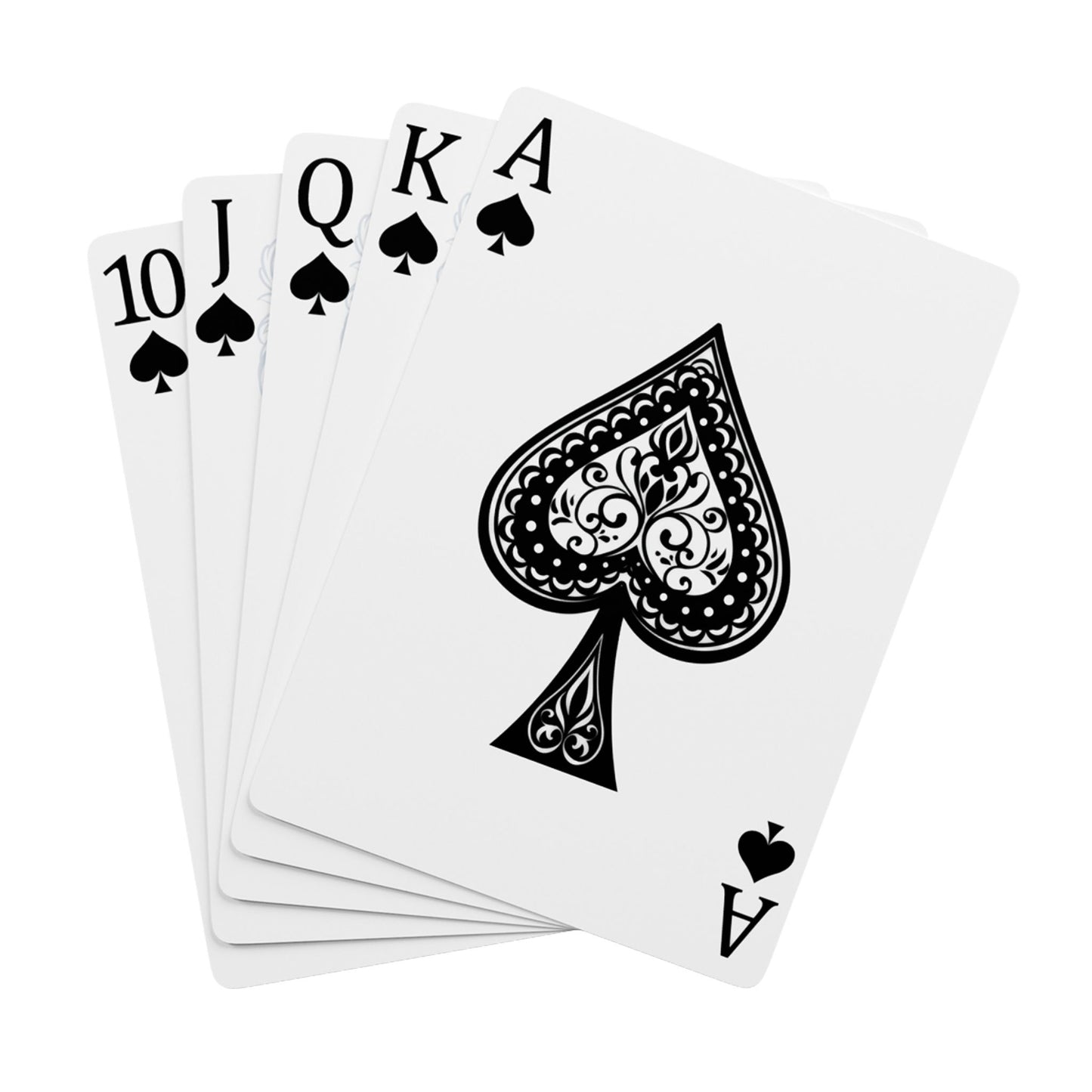Hijos del Mar - playing cards