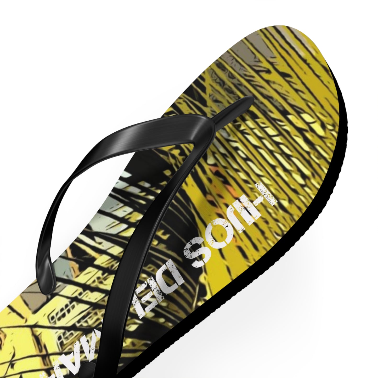 Hijos del Mar -Flip Flops - Boqueron (M)(L)