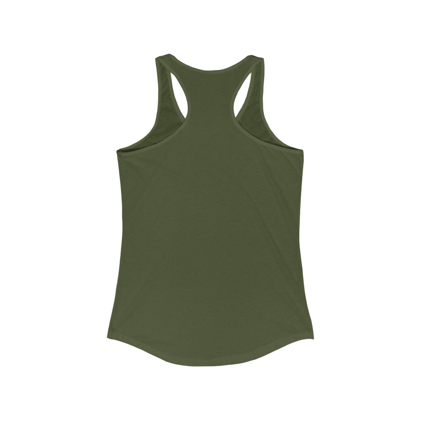 Hijos del Mar-Women's Ideal Racerback Tank