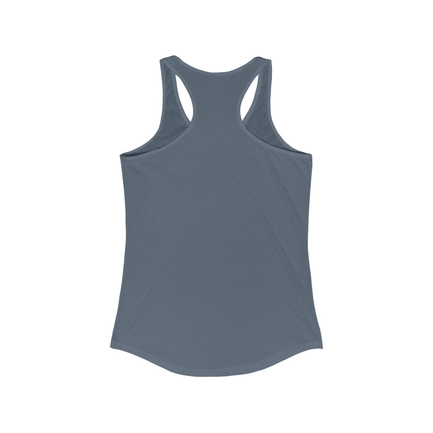 Hijos del Mar-Women's Ideal Racerback Tank