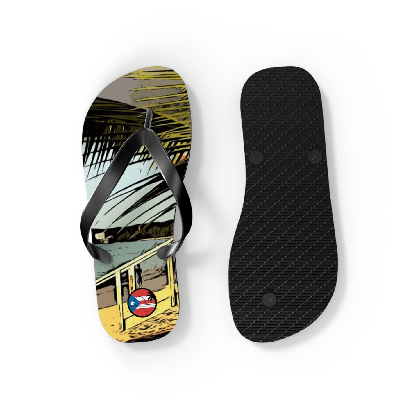 Hijos del Mar -Flip Flops - Boqueron (S)