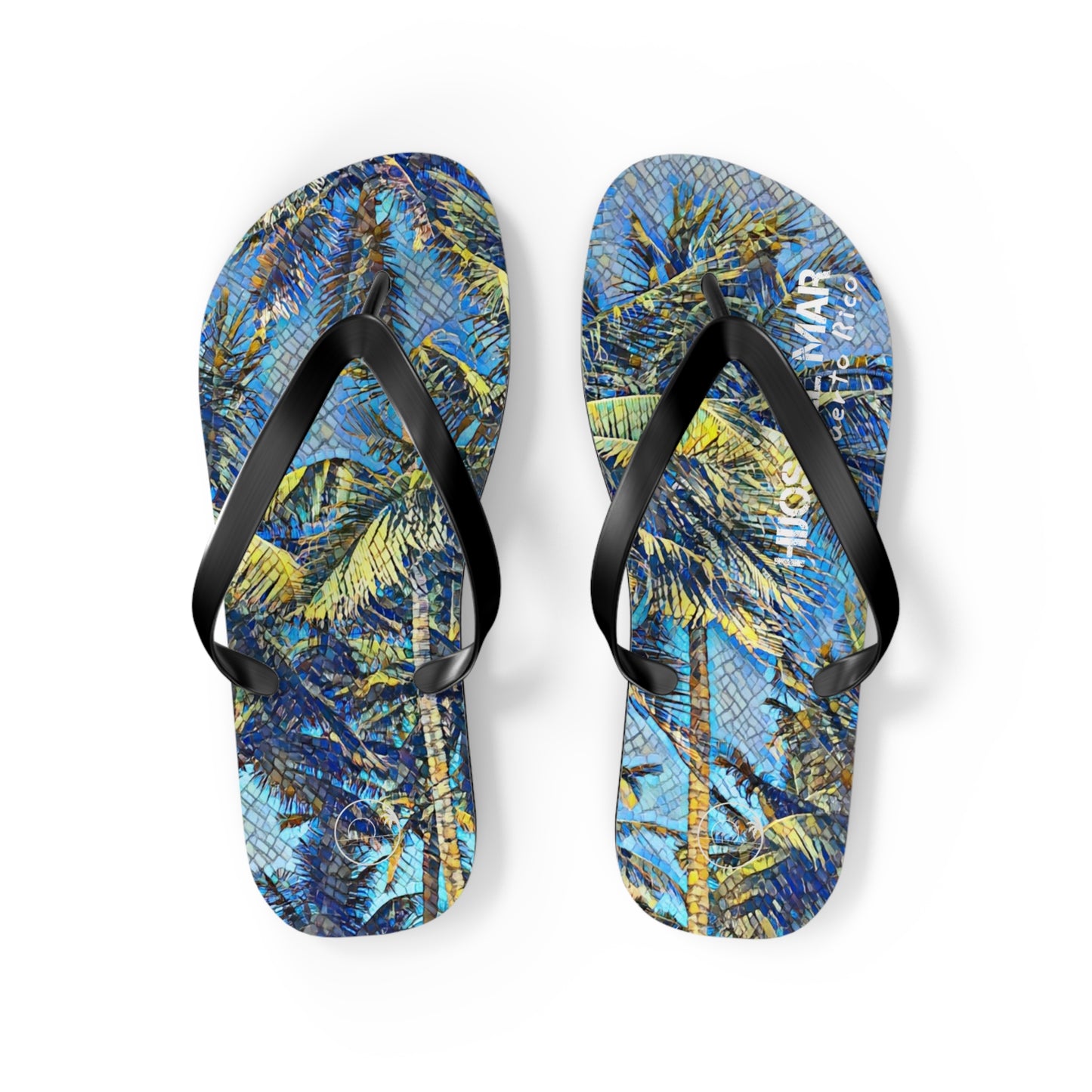 Hijos del Mar-Flip Flops - Palmas (M)(L)