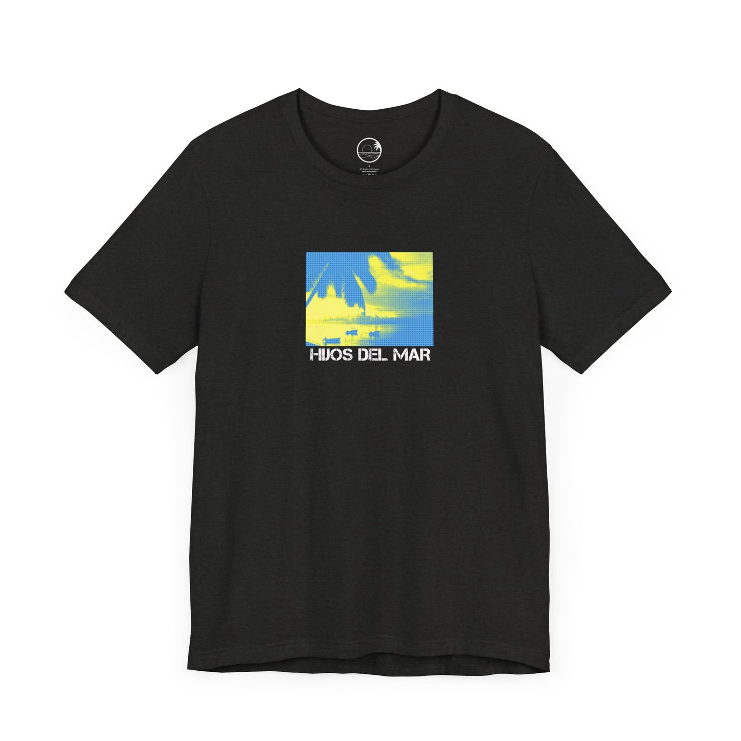 Hijos del Mar Unisex Heavy Cotton Tee