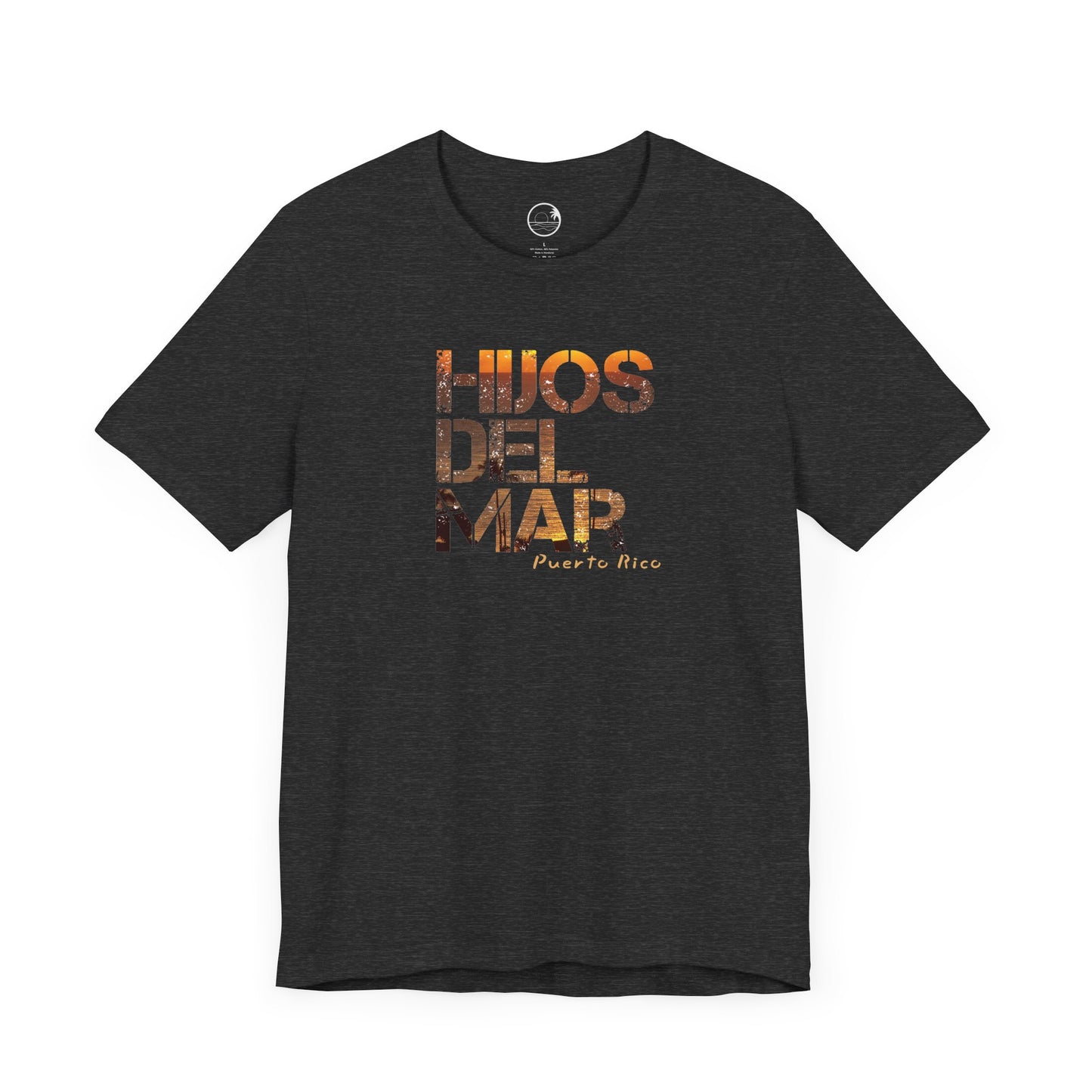 Hijos del Mar - Unisex Jersey Short Sleeve Tee