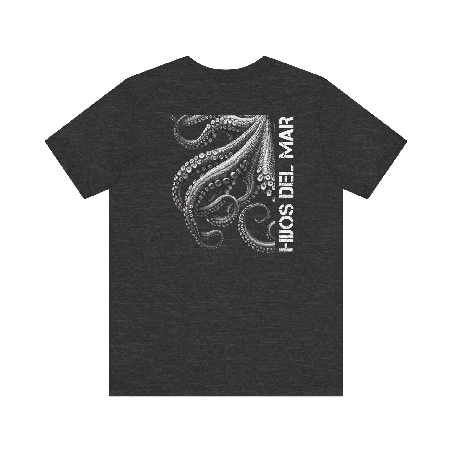 Hijos del Mar Unisex Jersey Short Sleeve Tee