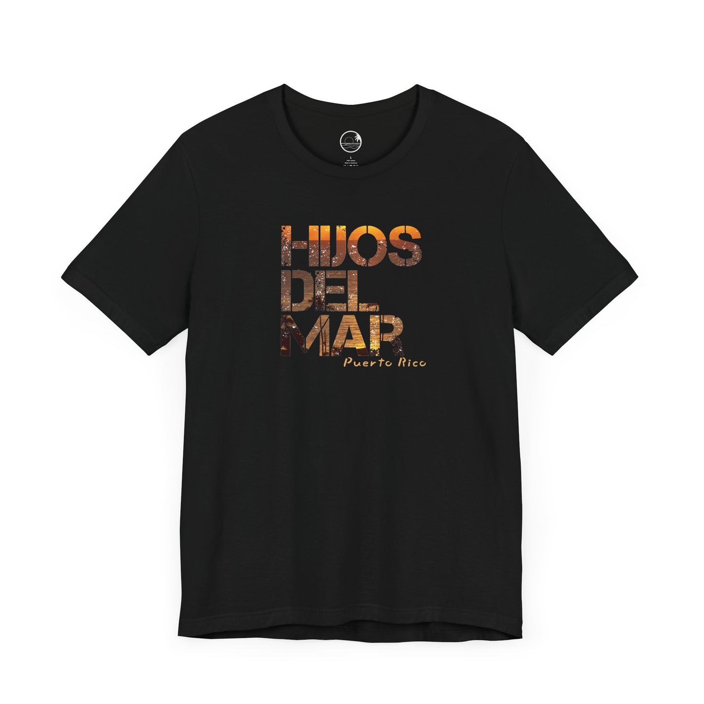 Hijos del Mar - Unisex Jersey Short Sleeve Tee