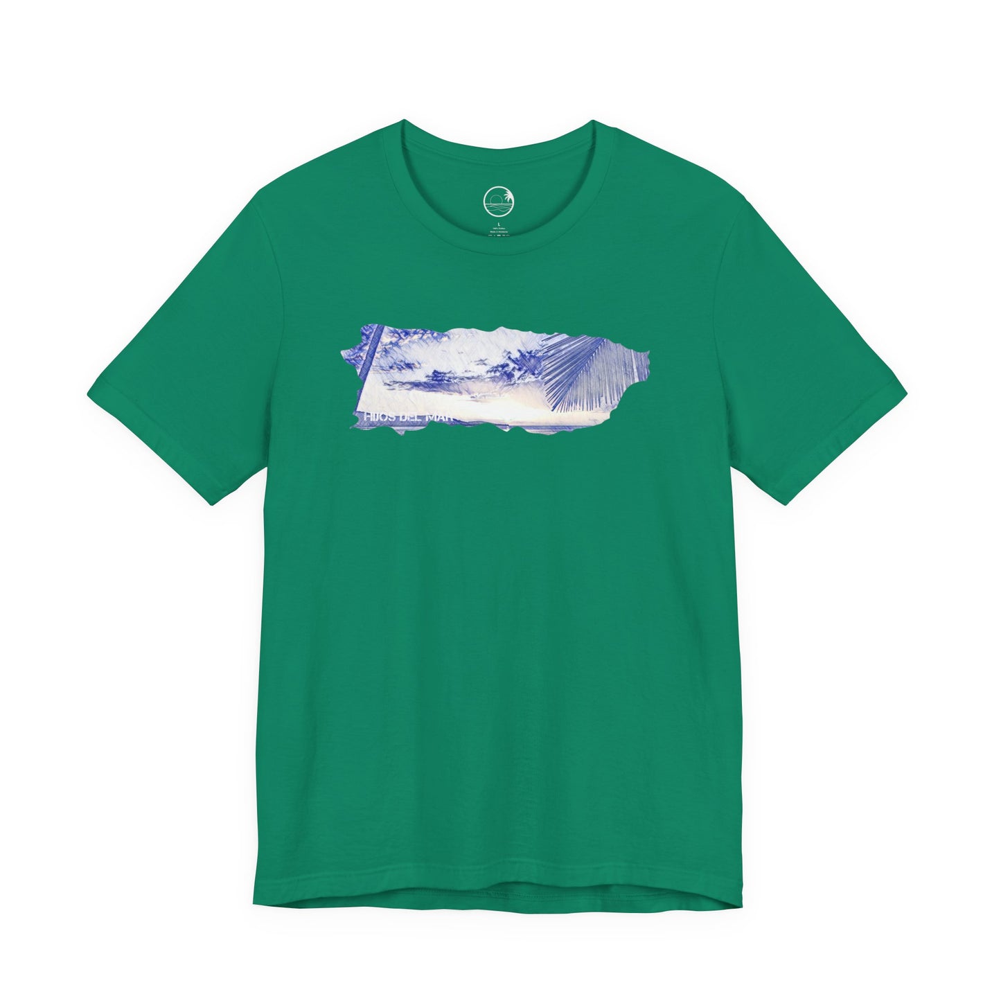 Hijos del Mar - Unisex Jersey Short Sleeve Tee