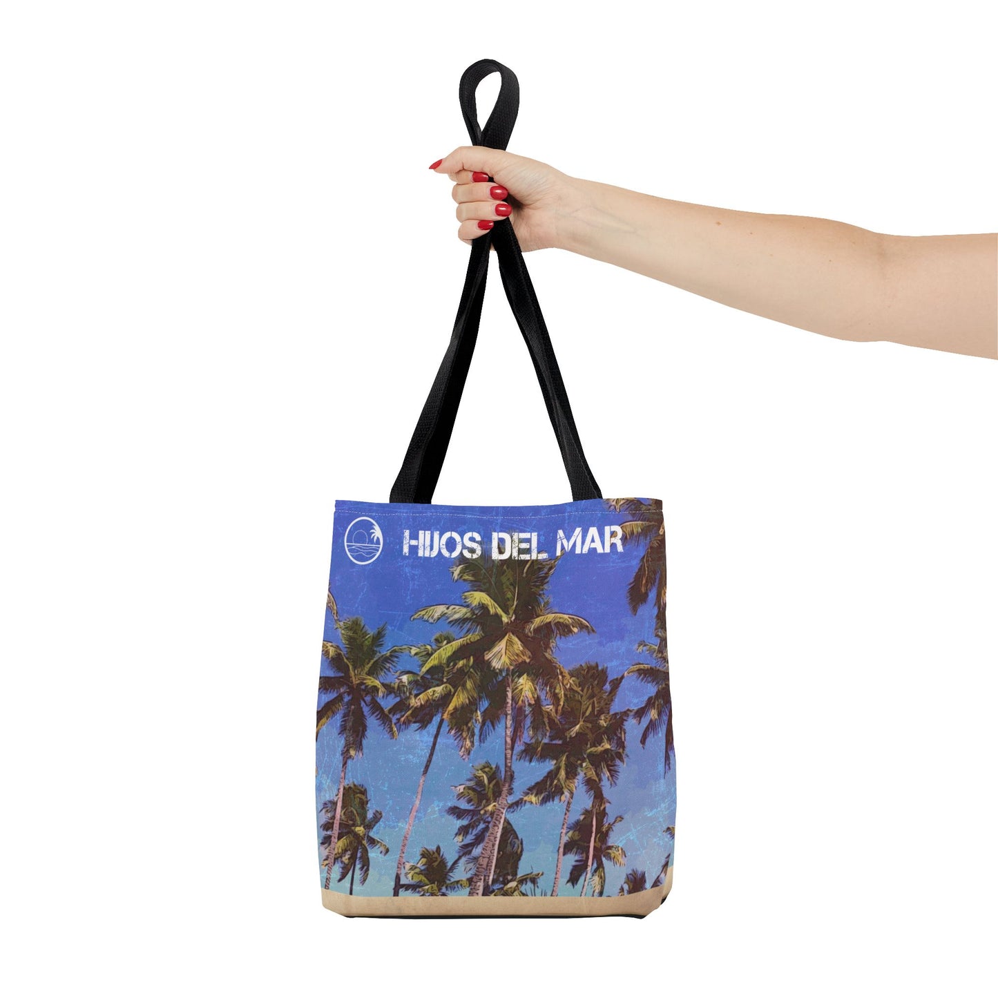 Hijos del Mar Tote Bag