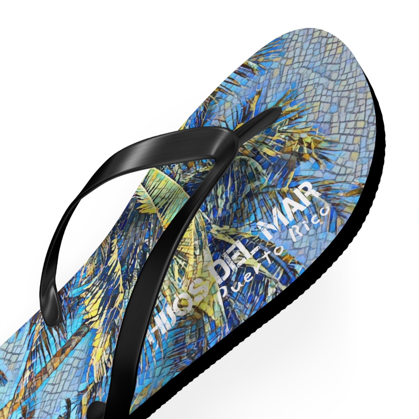 Hijos del Mar-Flip Flops - Palmas (M)(L)