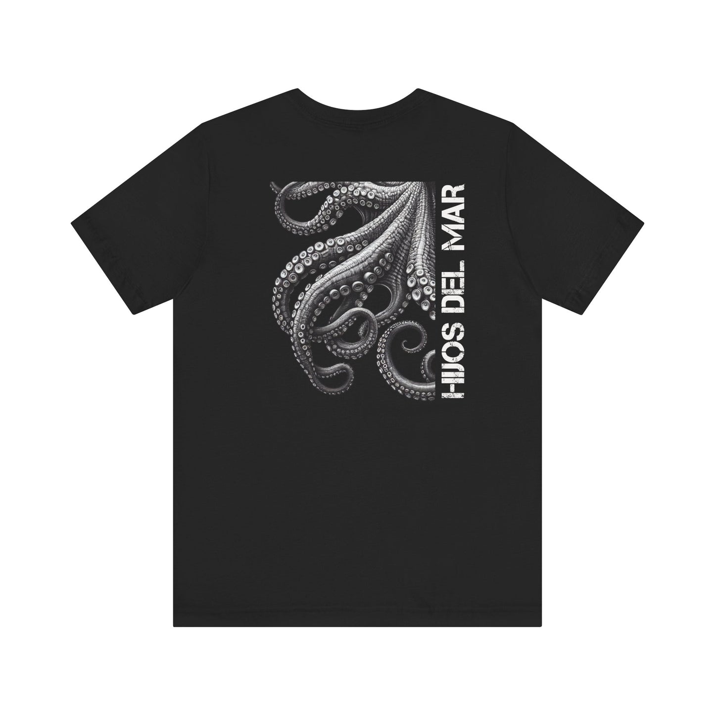 Hijos del Mar Unisex Jersey Short Sleeve Tee