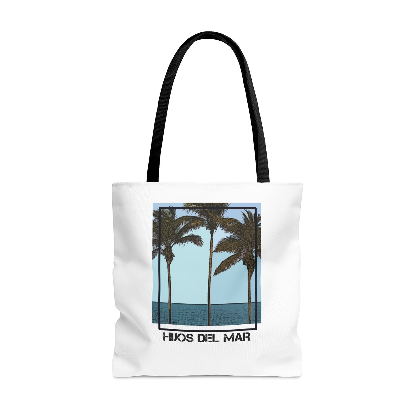 Hijos del Mar Beach Tote Bag