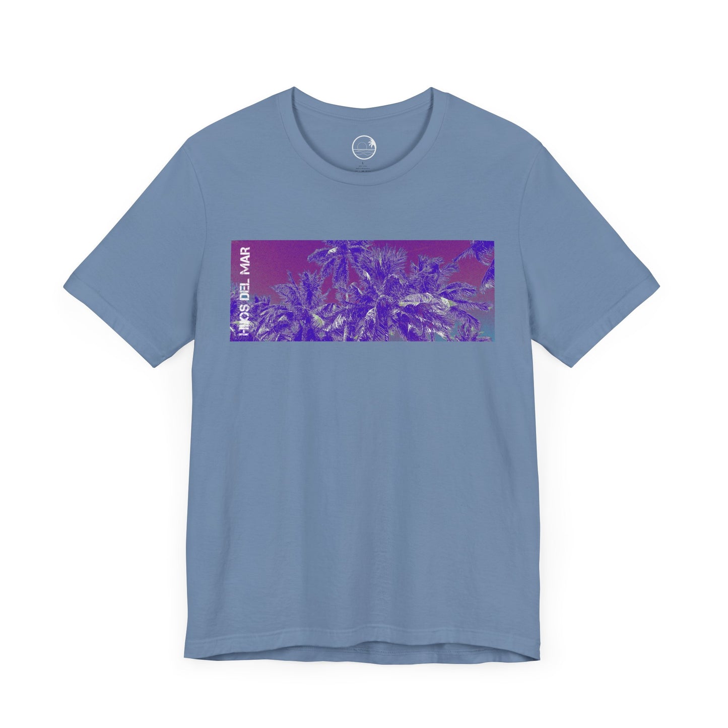 Hijos del Mar Palmas- Unisex Jersey Short Sleeve Tee