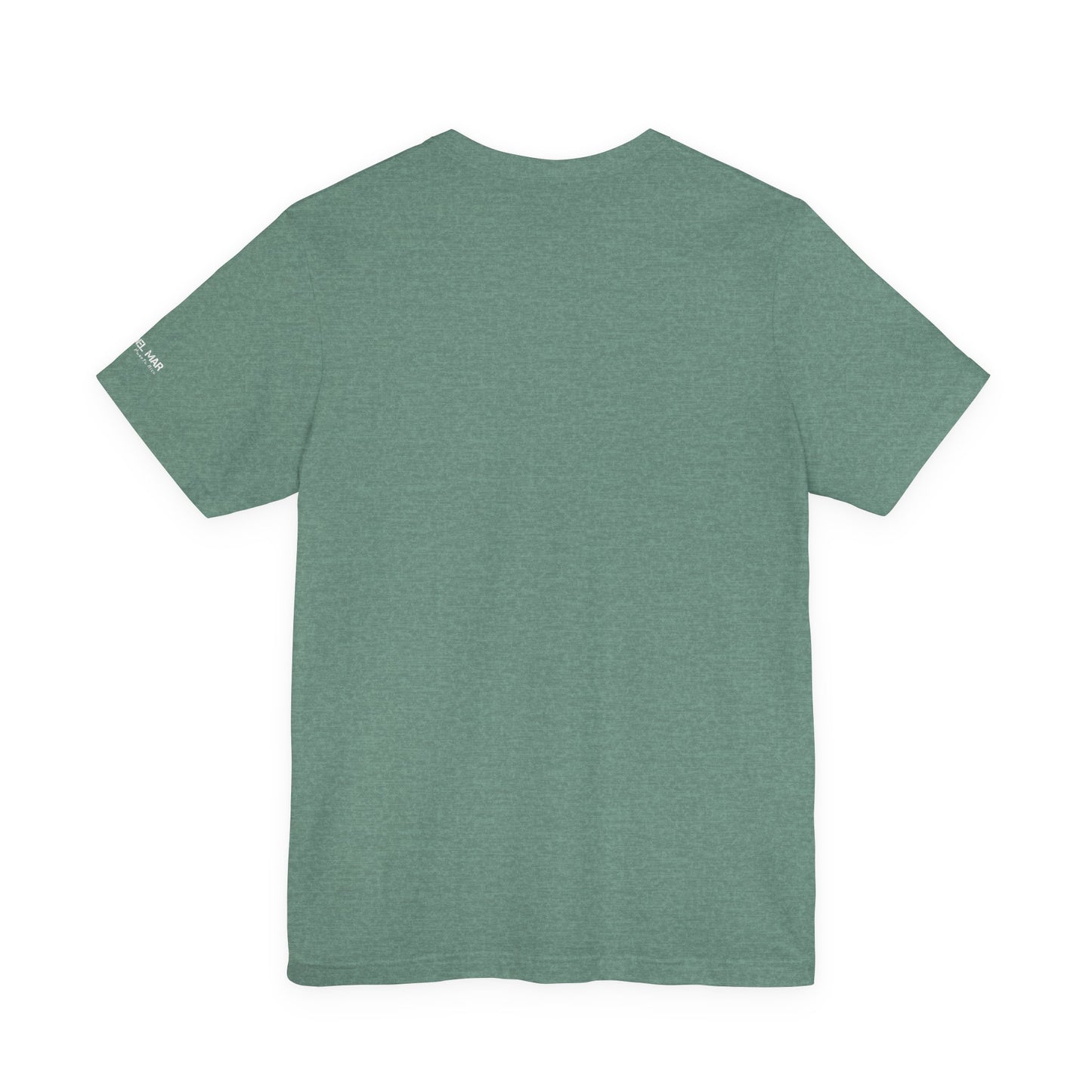 Hijos del Mar Palmas- Unisex Jersey Short Sleeve Tee