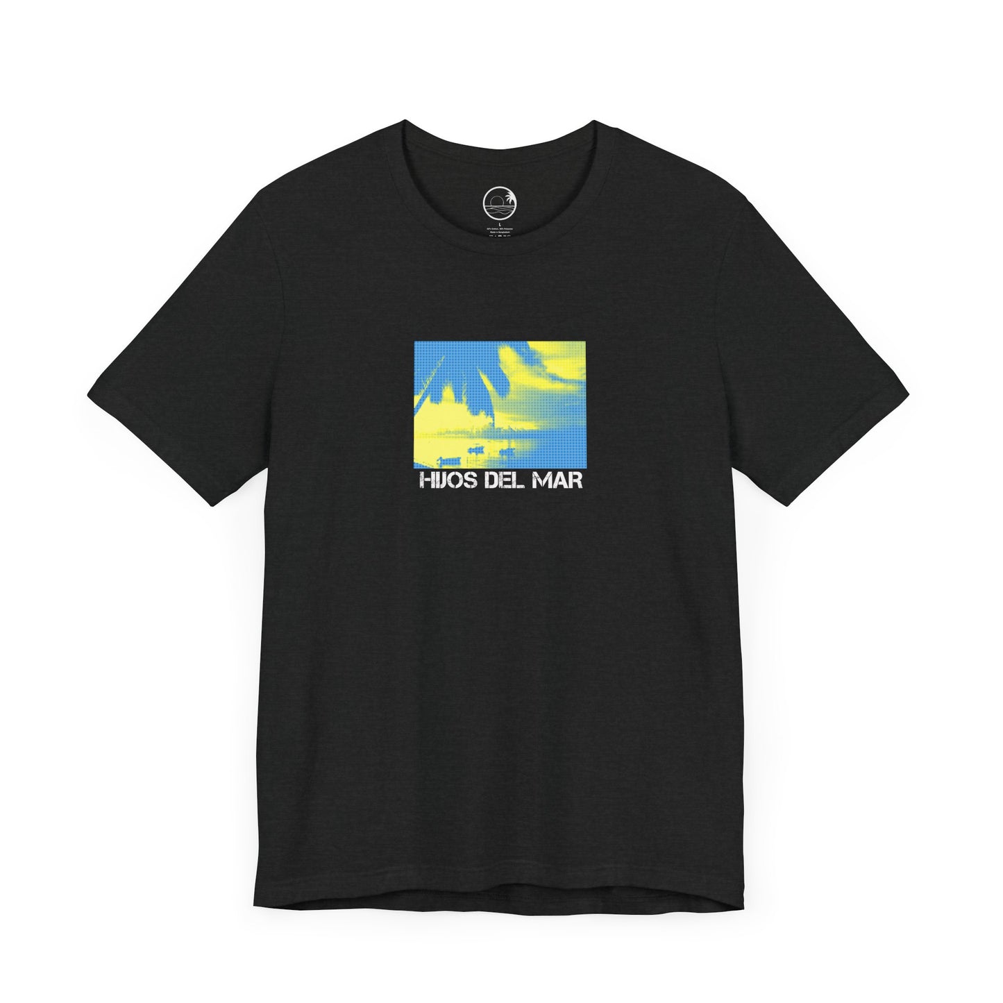 Hijos del Mar Unisex Heavy Cotton Tee