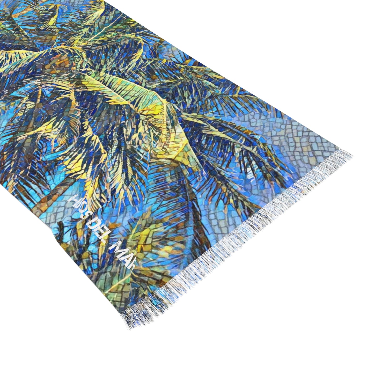 Hijos del Mar Light Scarf