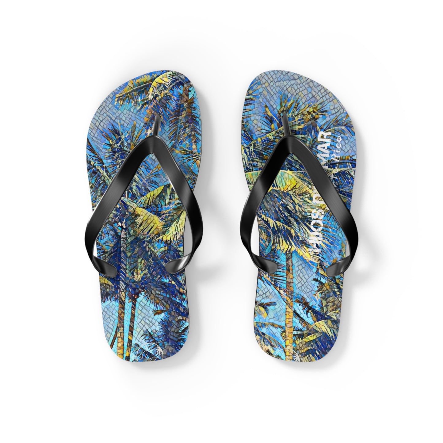 Hijos del Mar-Flip Flops - Palmas (S)