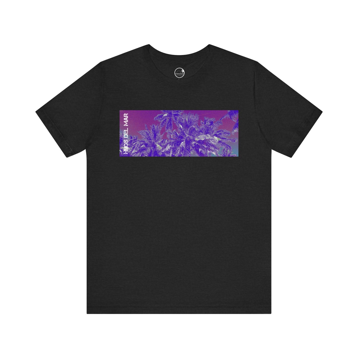 Hijos del Mar Palmas- Unisex Jersey Short Sleeve Tee