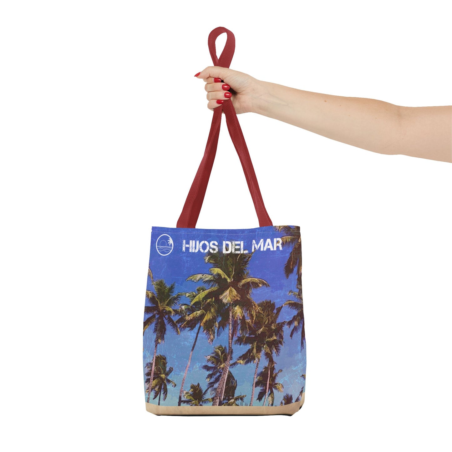 Hijos del Mar Tote Bag