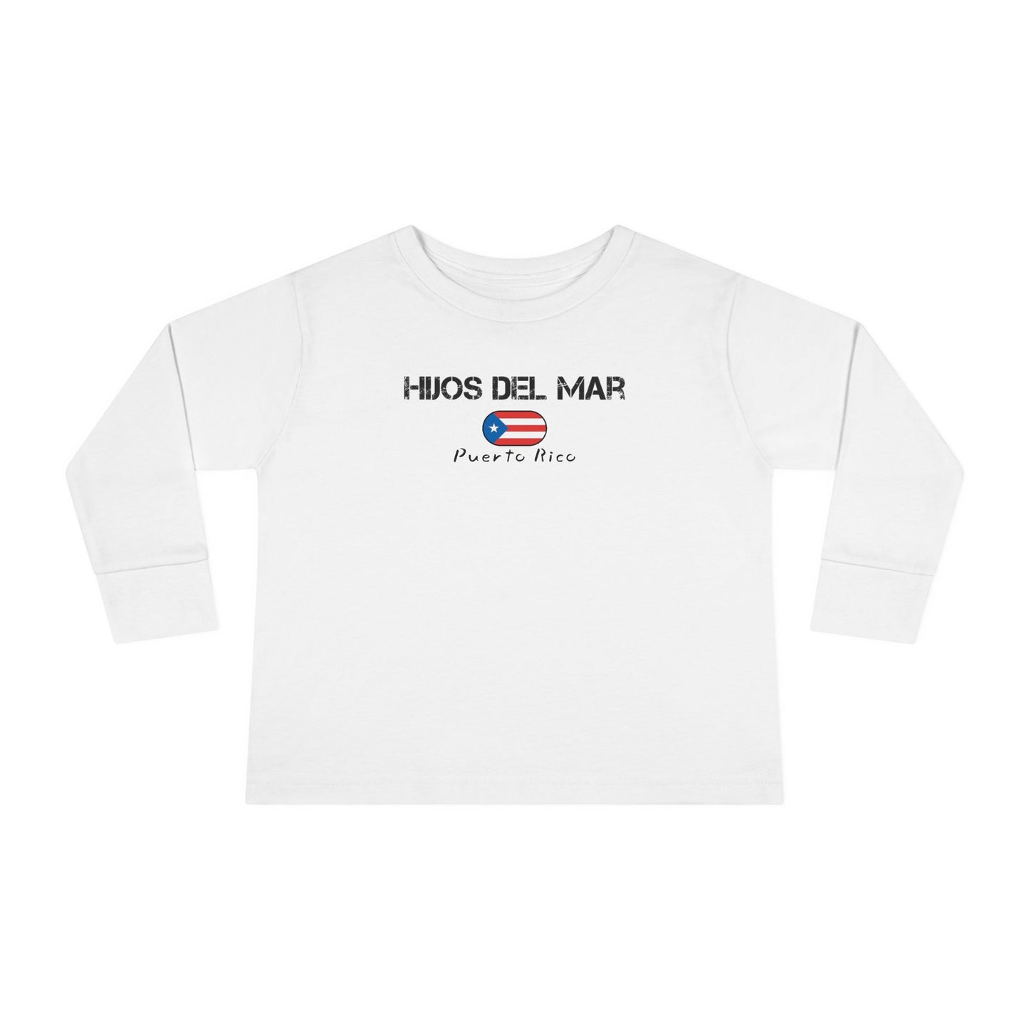Hijos del Mar Toddler Long Sleeve Tee