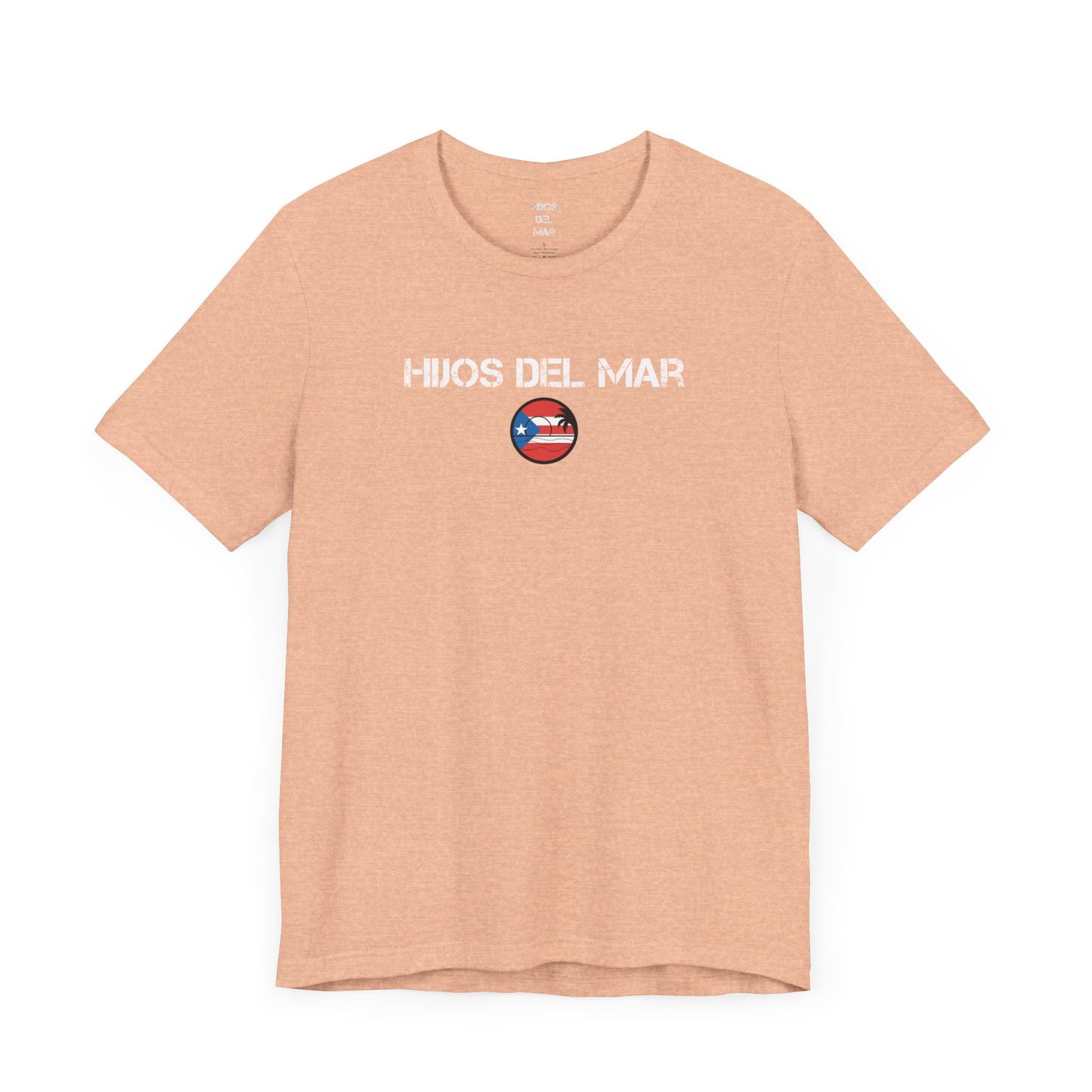 Hijos del Mar Unisex Jersey Short Sleeve Tee