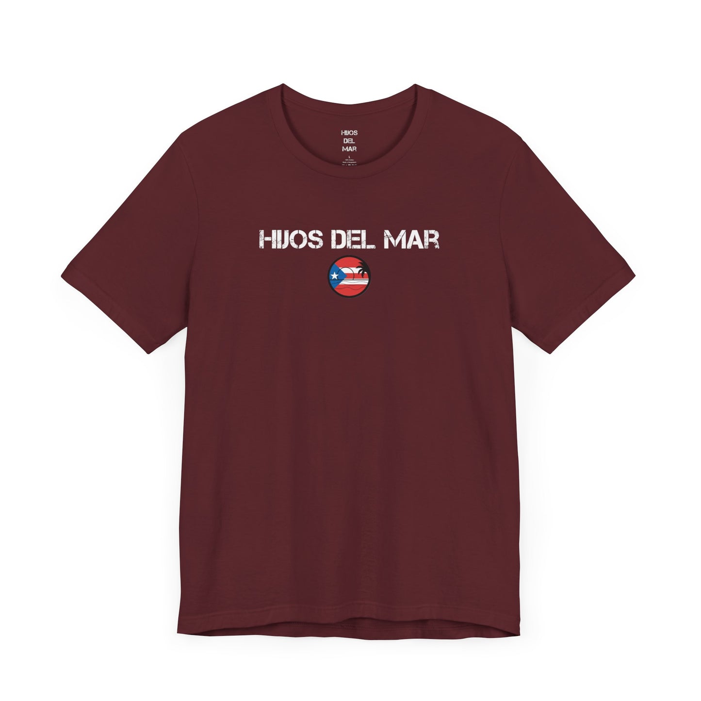 Hijos del Mar Unisex Jersey Short Sleeve Tee