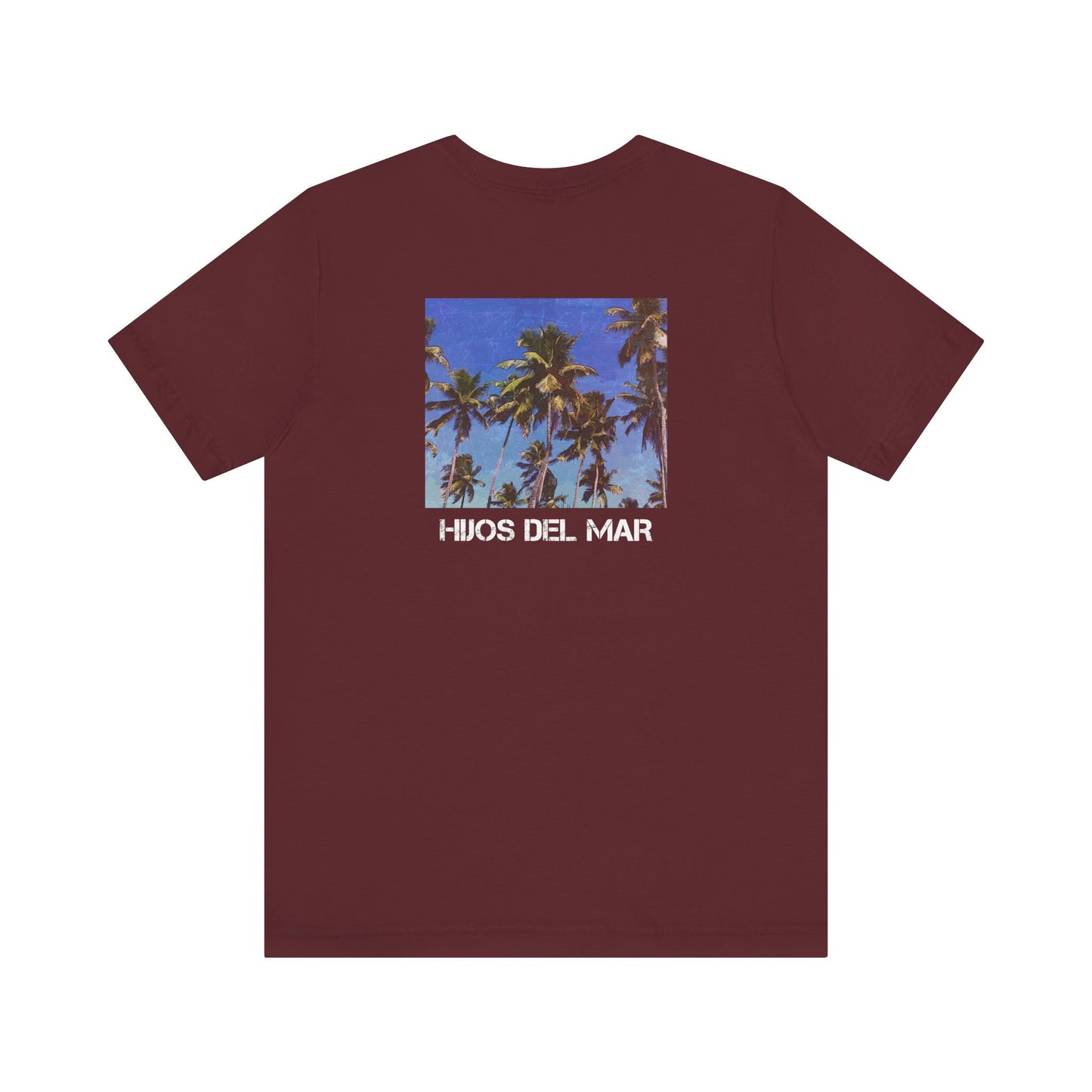 Hijos del Mar Unisex Jersey Short Sleeve Tee