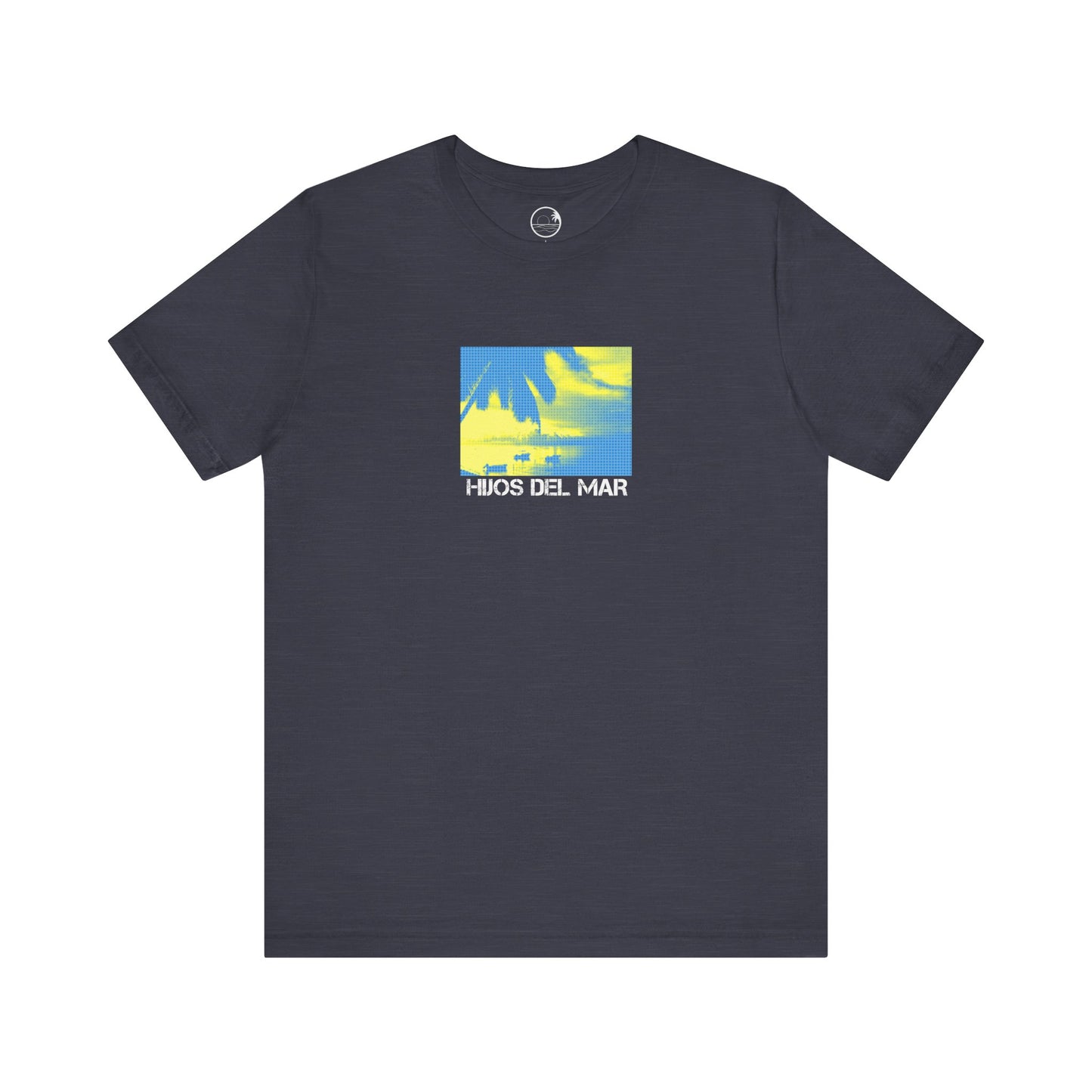 Hijos del Mar Unisex Heavy Cotton Tee