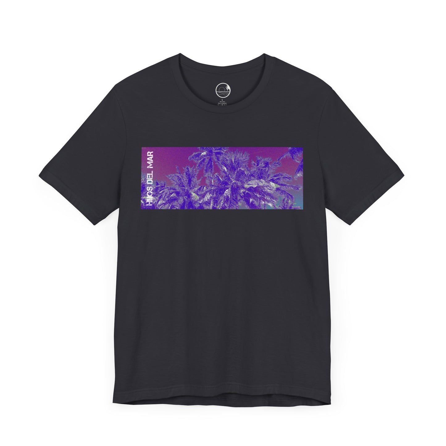 Hijos del Mar Palmas- Unisex Jersey Short Sleeve Tee