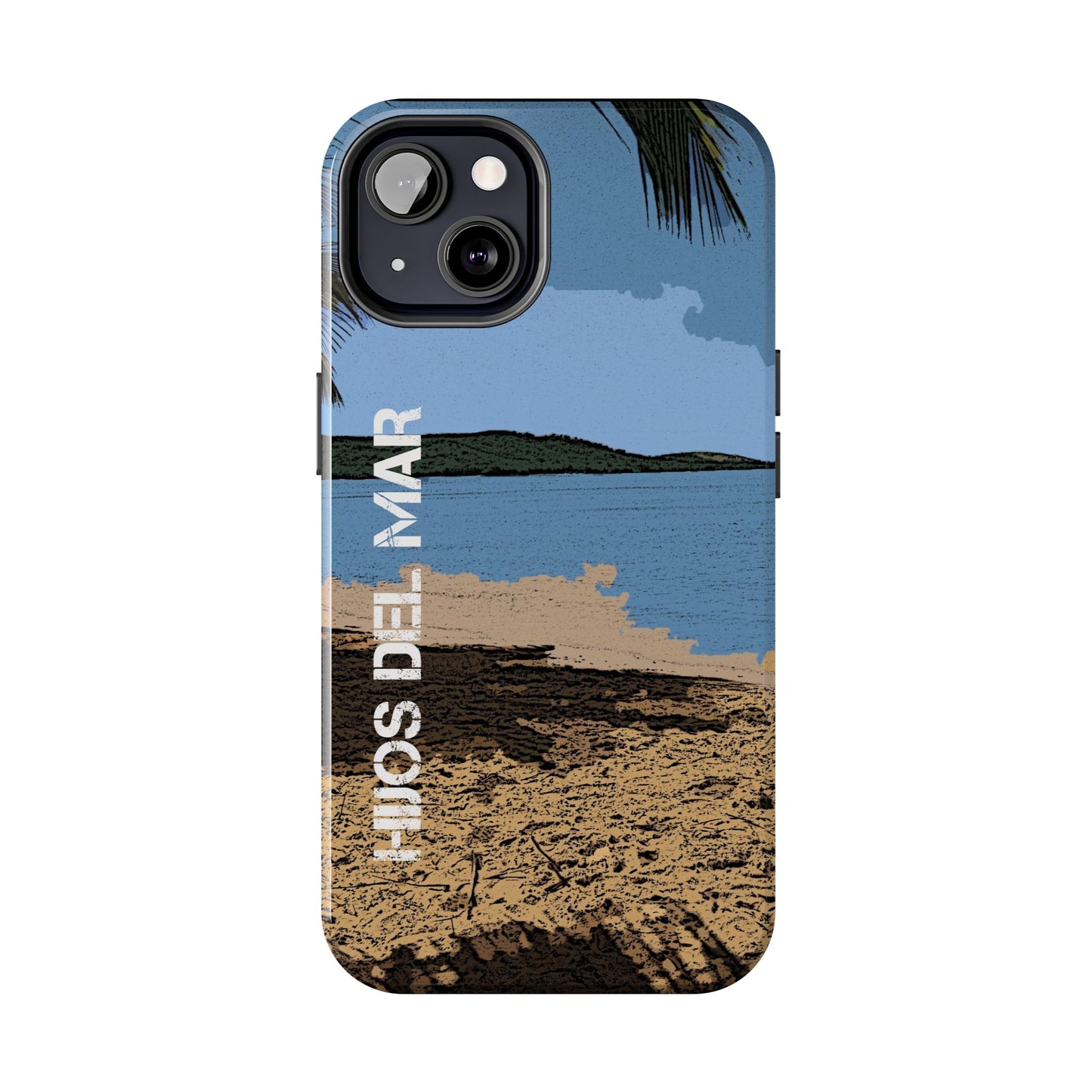 Hijos del Mar - iphone 12,13,&14 case