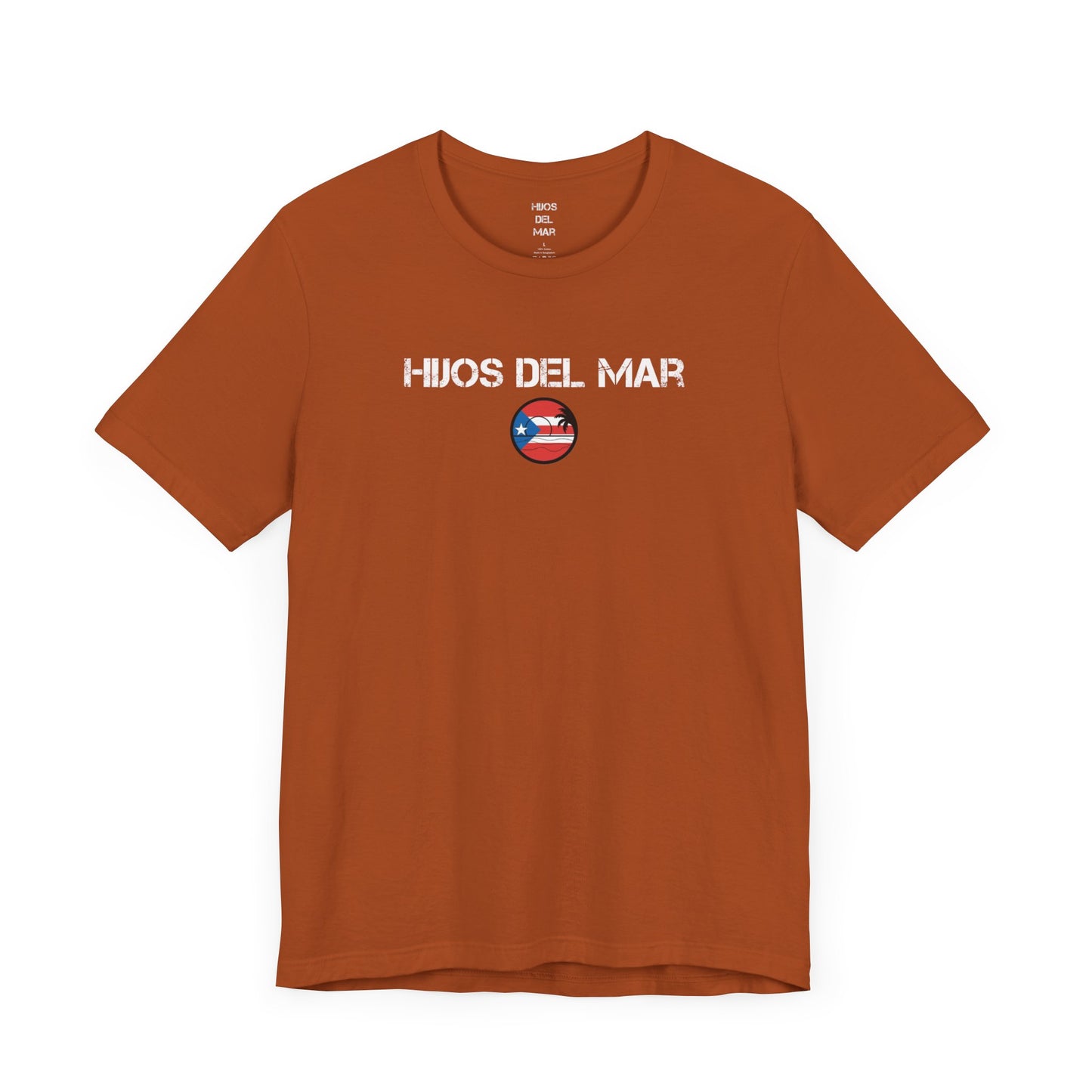 Hijos del Mar Unisex Jersey Short Sleeve Tee