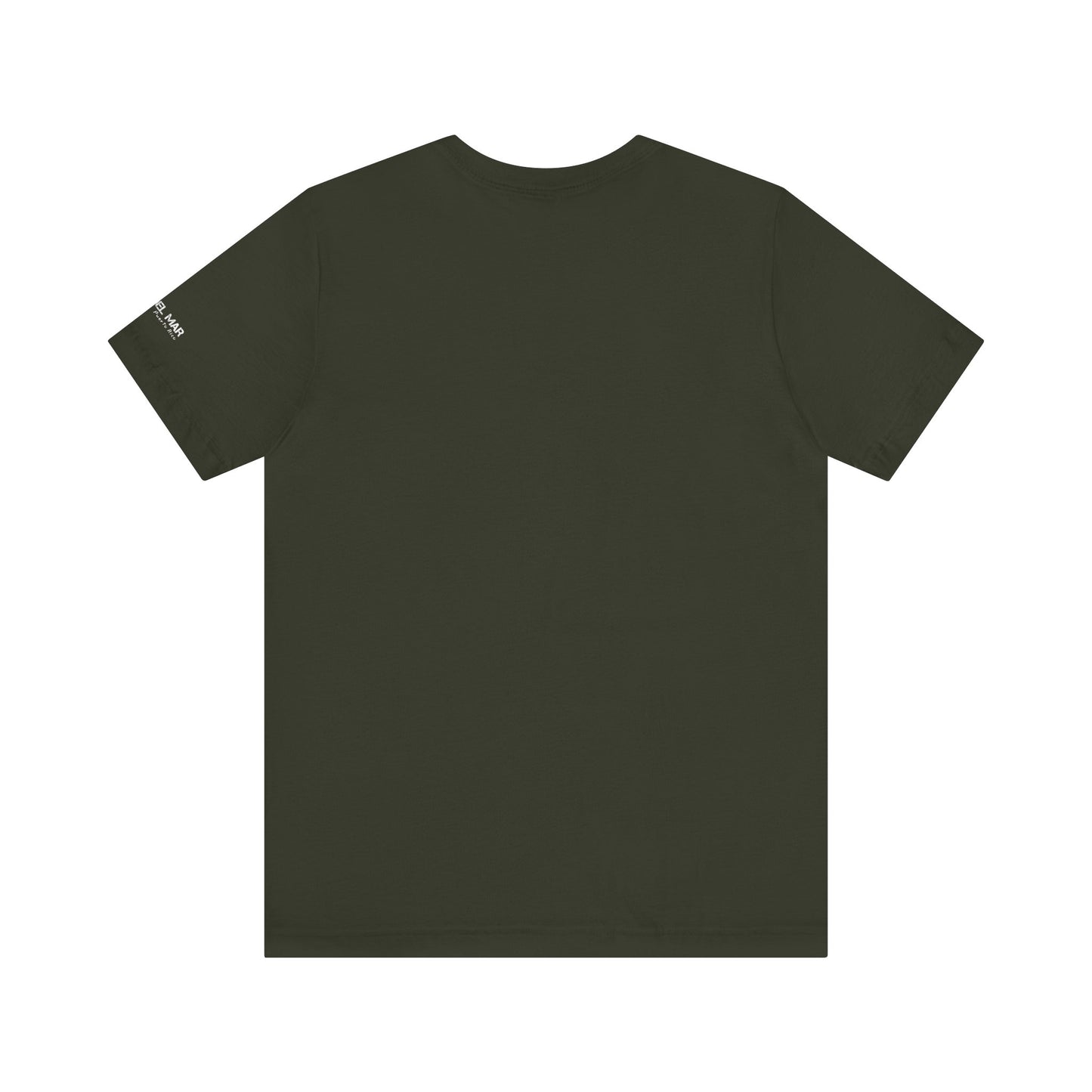 Hijos del Mar Palmas- Unisex Jersey Short Sleeve Tee