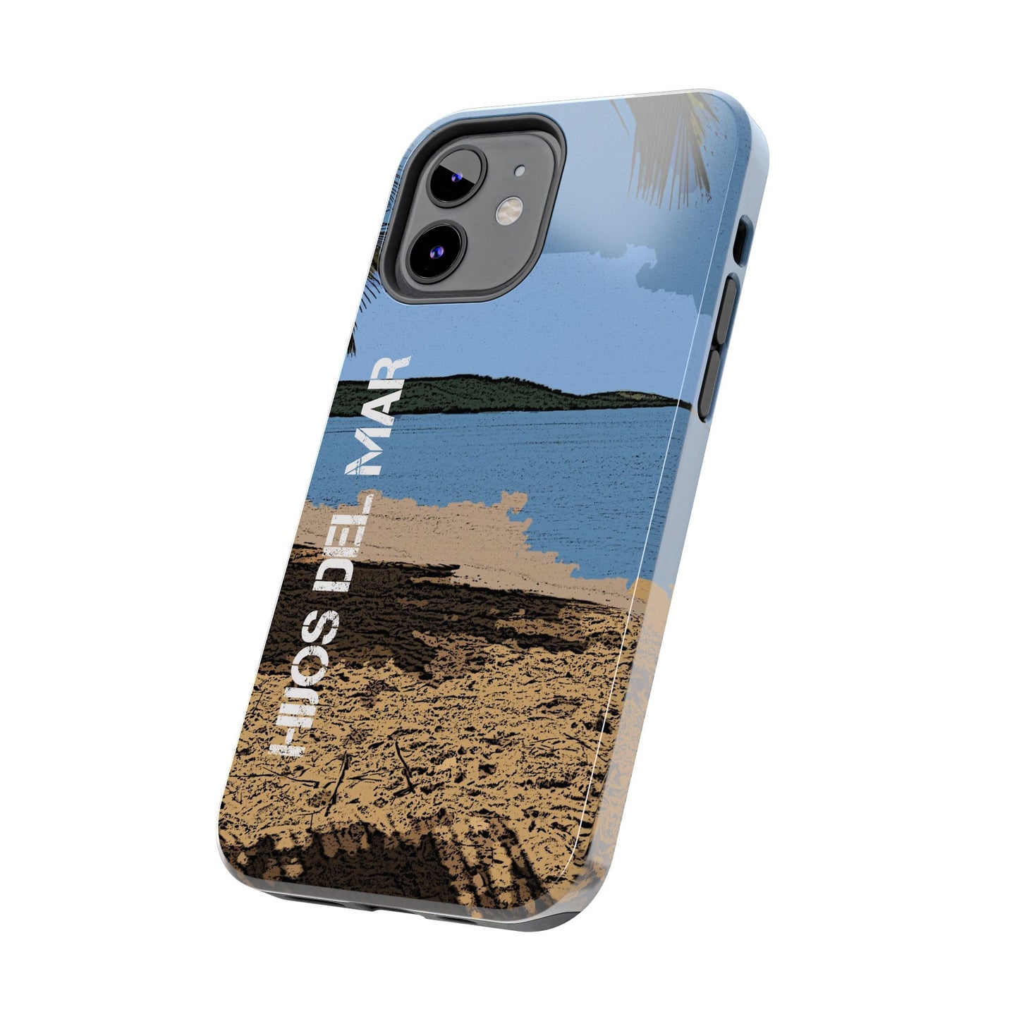 Hijos del Mar - iphone 12,13,&14 case