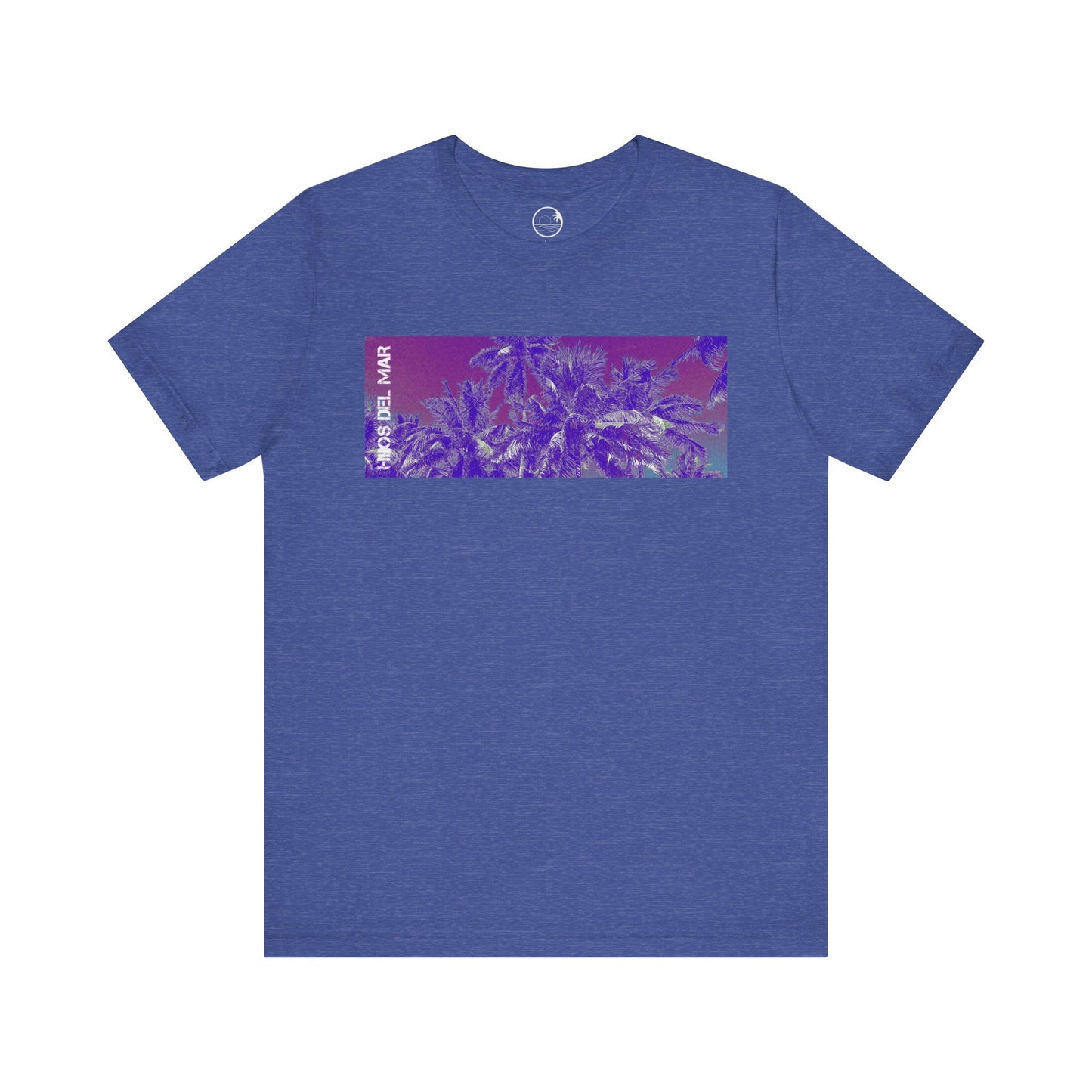 Hijos del Mar Palmas- Unisex Jersey Short Sleeve Tee