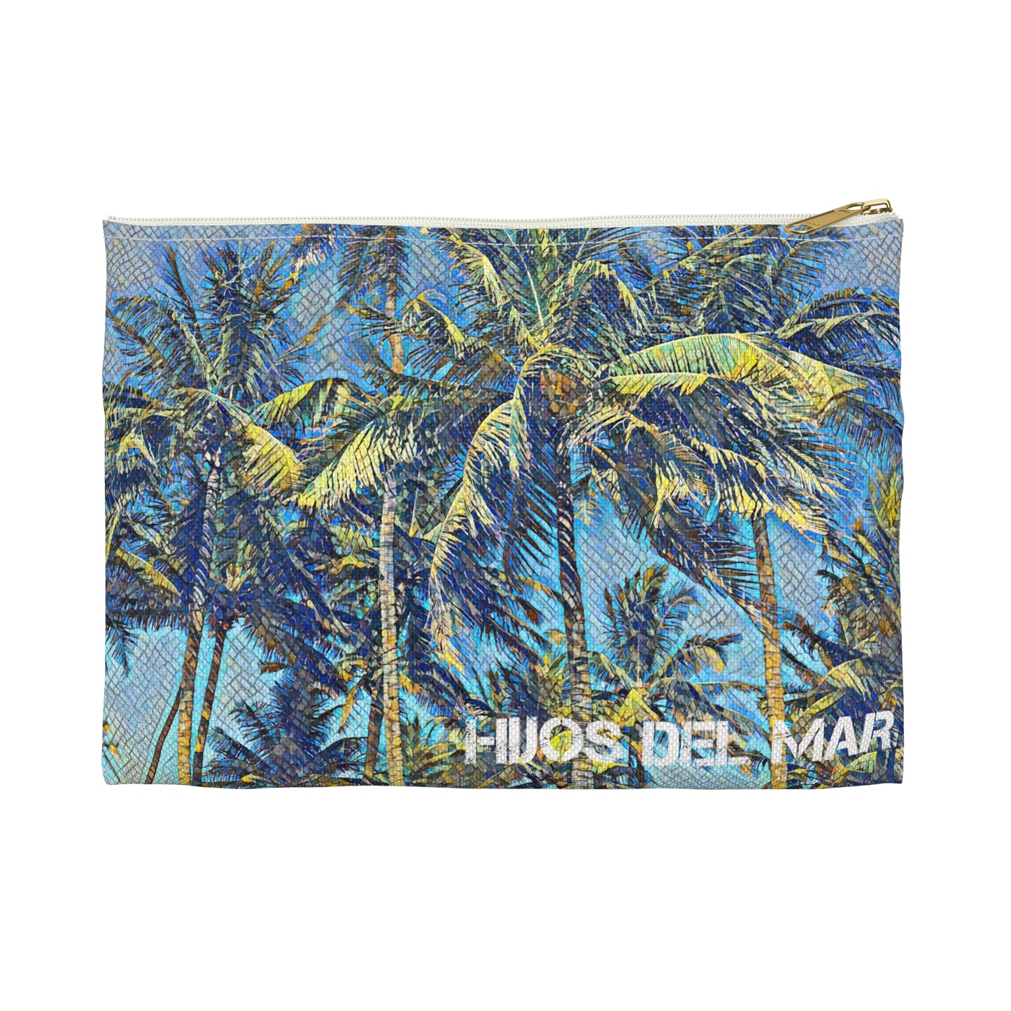 Hijos del Mar Accessory Pouch