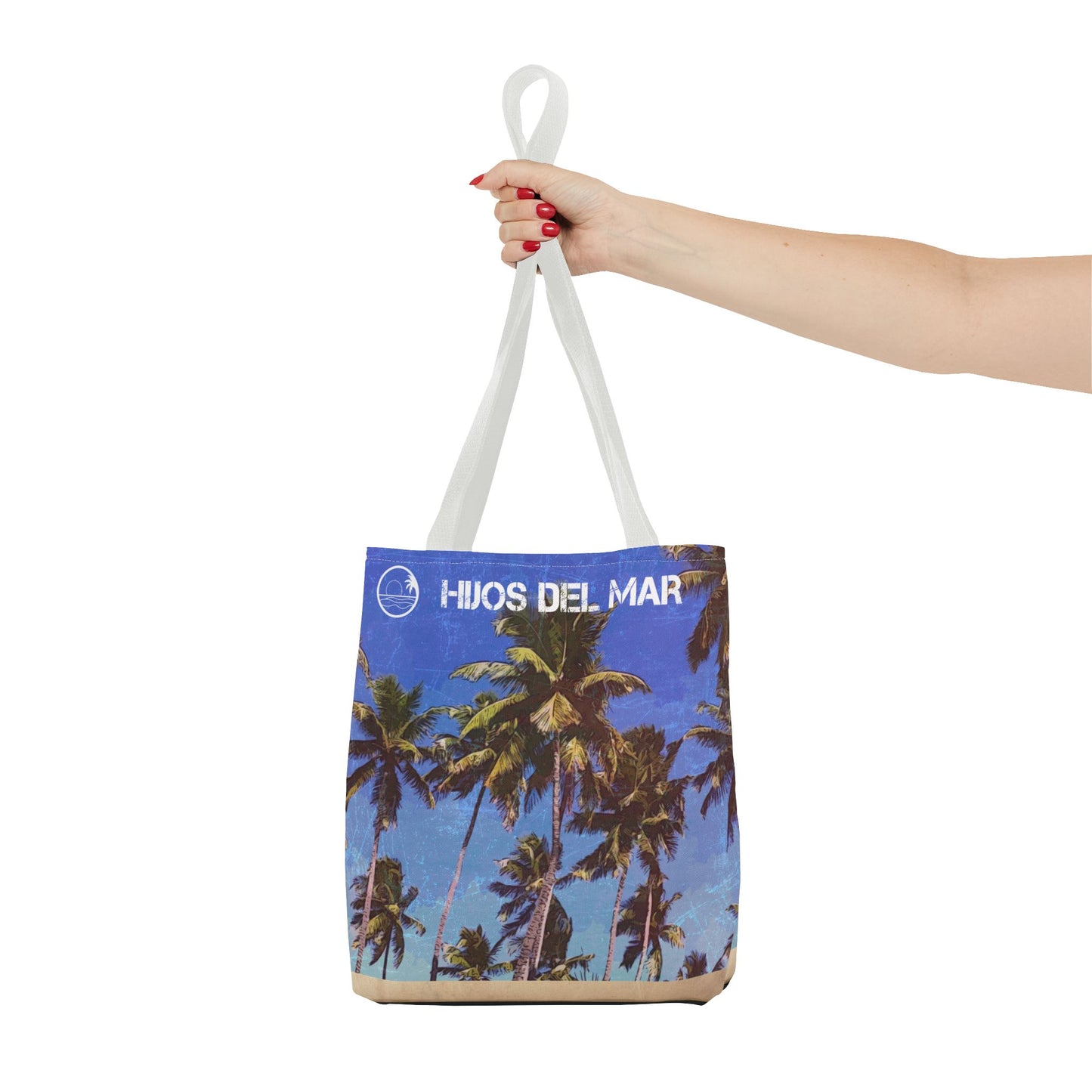 Hijos del Mar Tote Bag