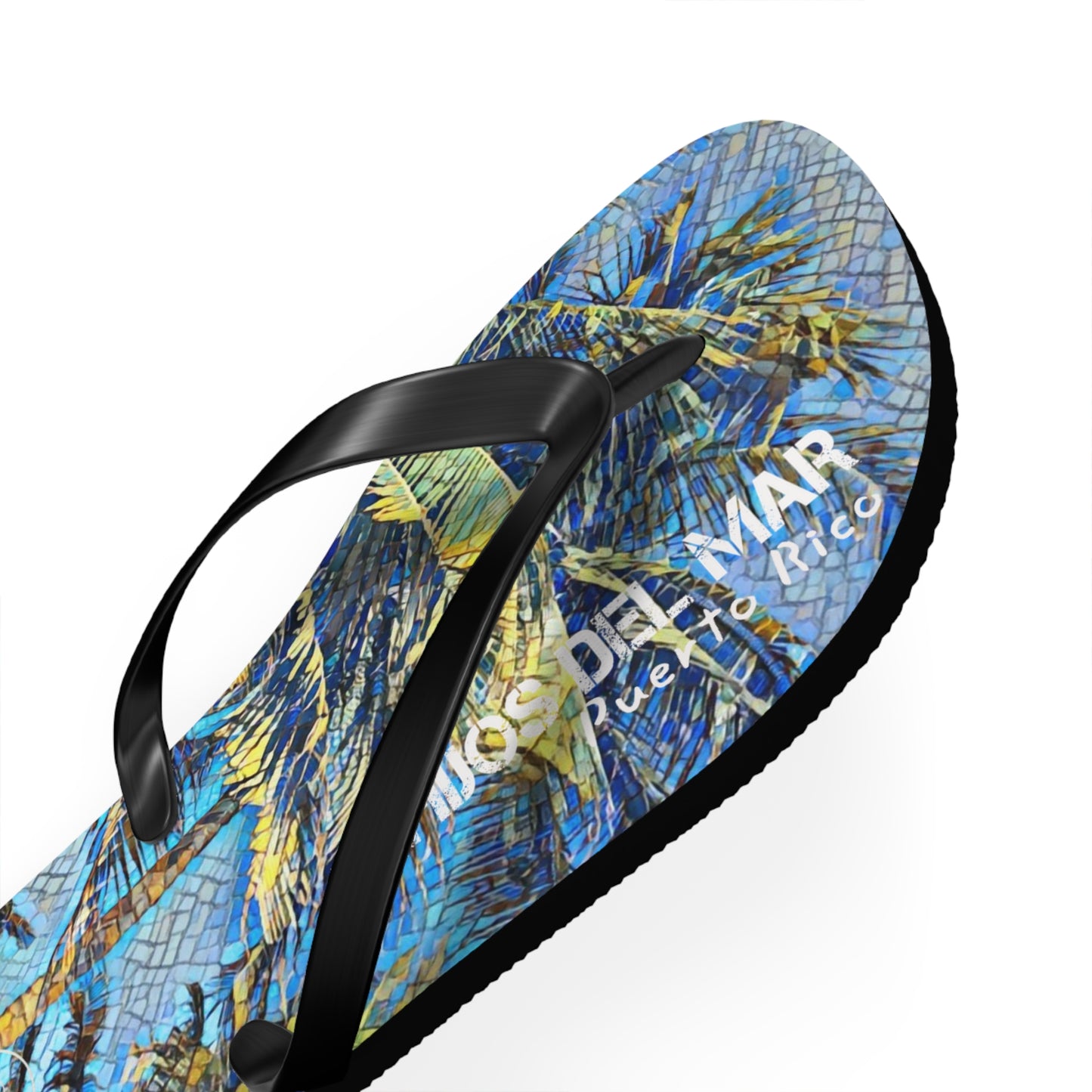 Hijos del Mar-Flip Flops - Palmas (M)(L)