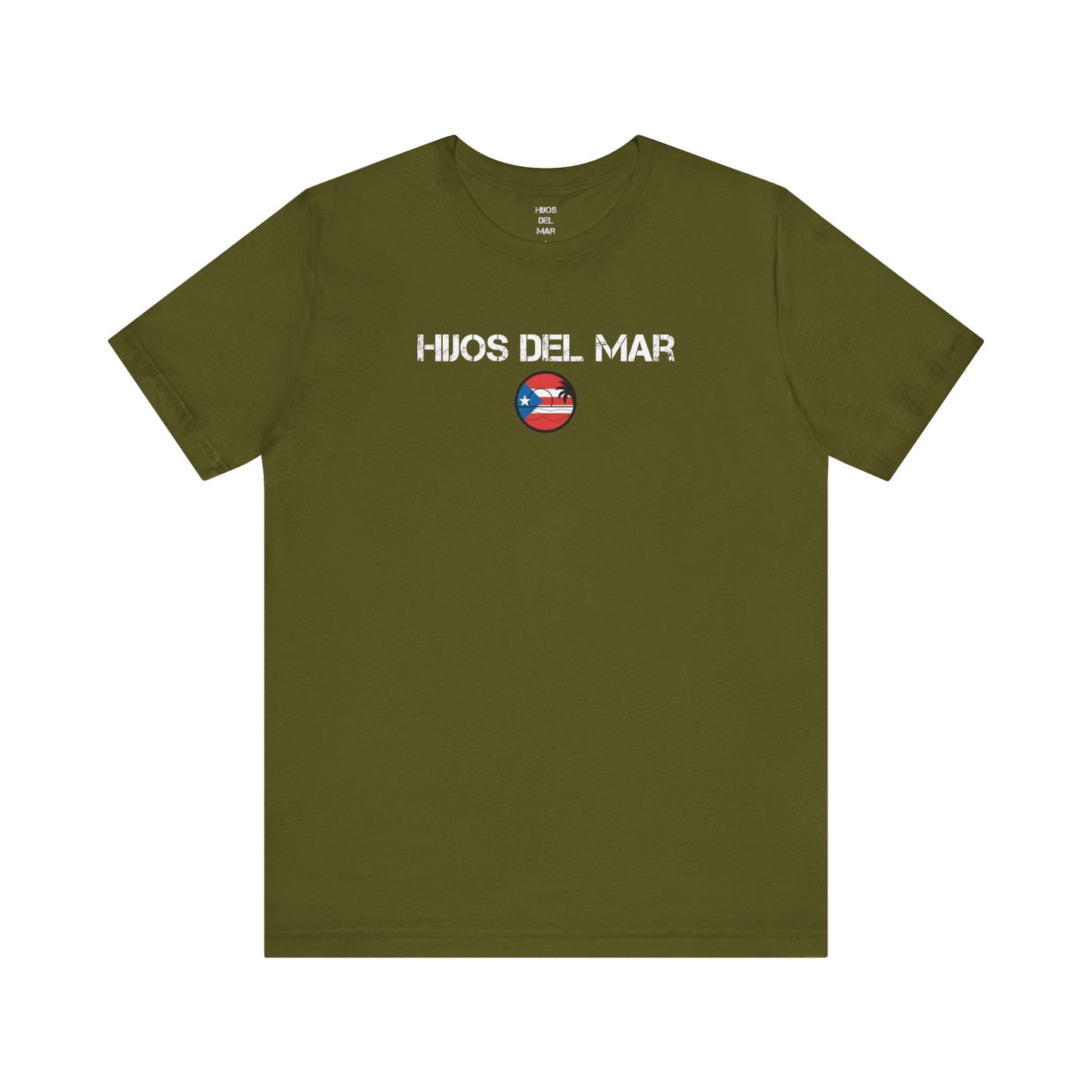 Hijos del Mar Unisex Jersey Short Sleeve Tee