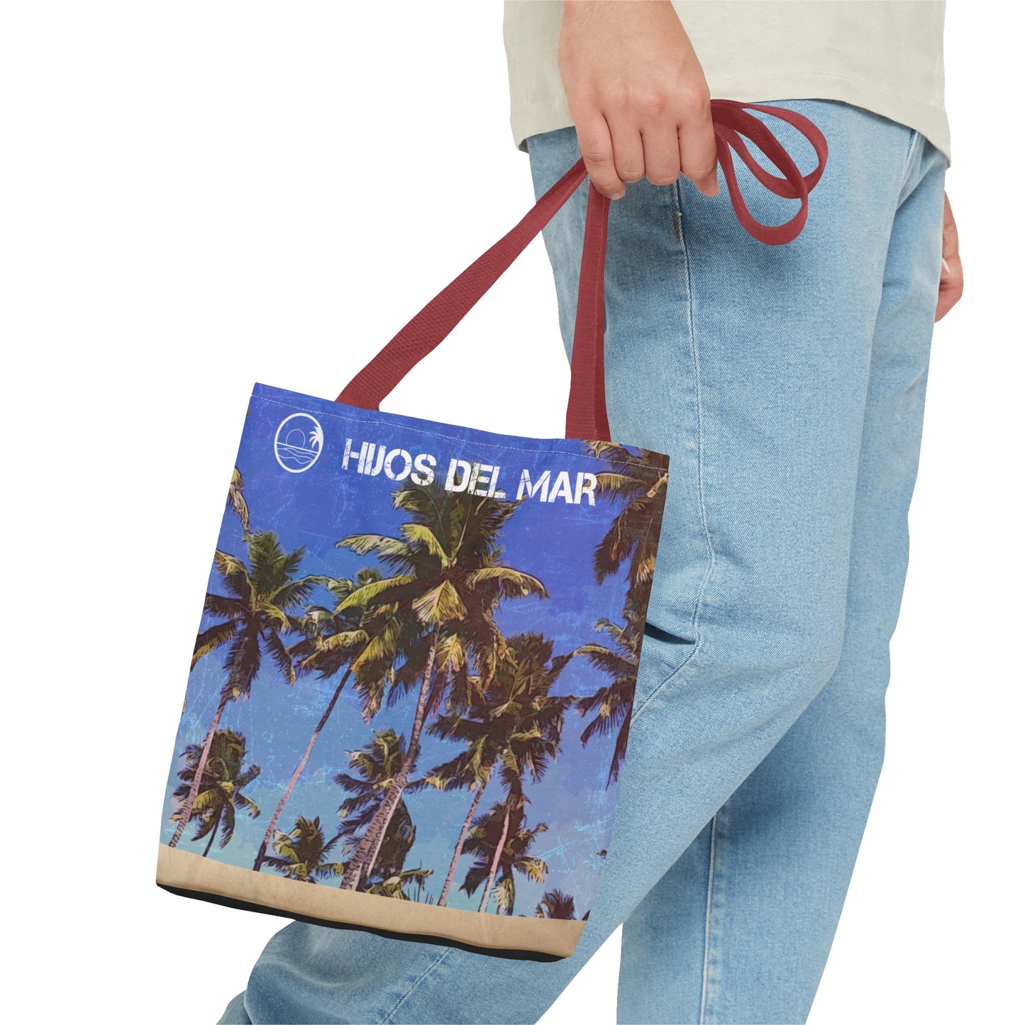 Hijos del Mar Tote Bag