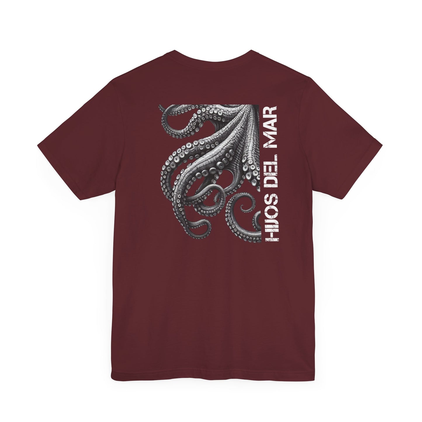 Hijos del Mar Unisex Jersey Short Sleeve Tee