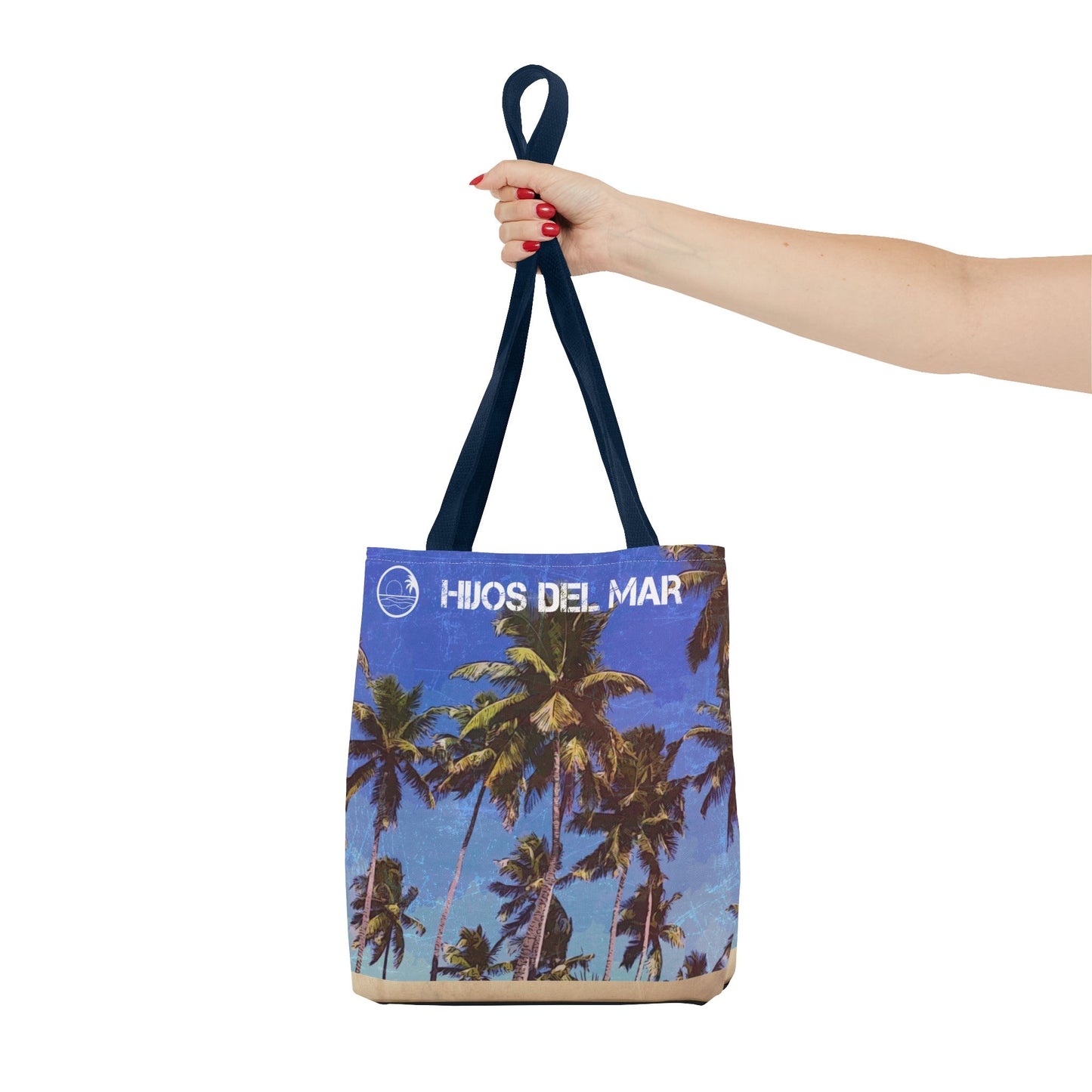 Hijos del Mar Tote Bag