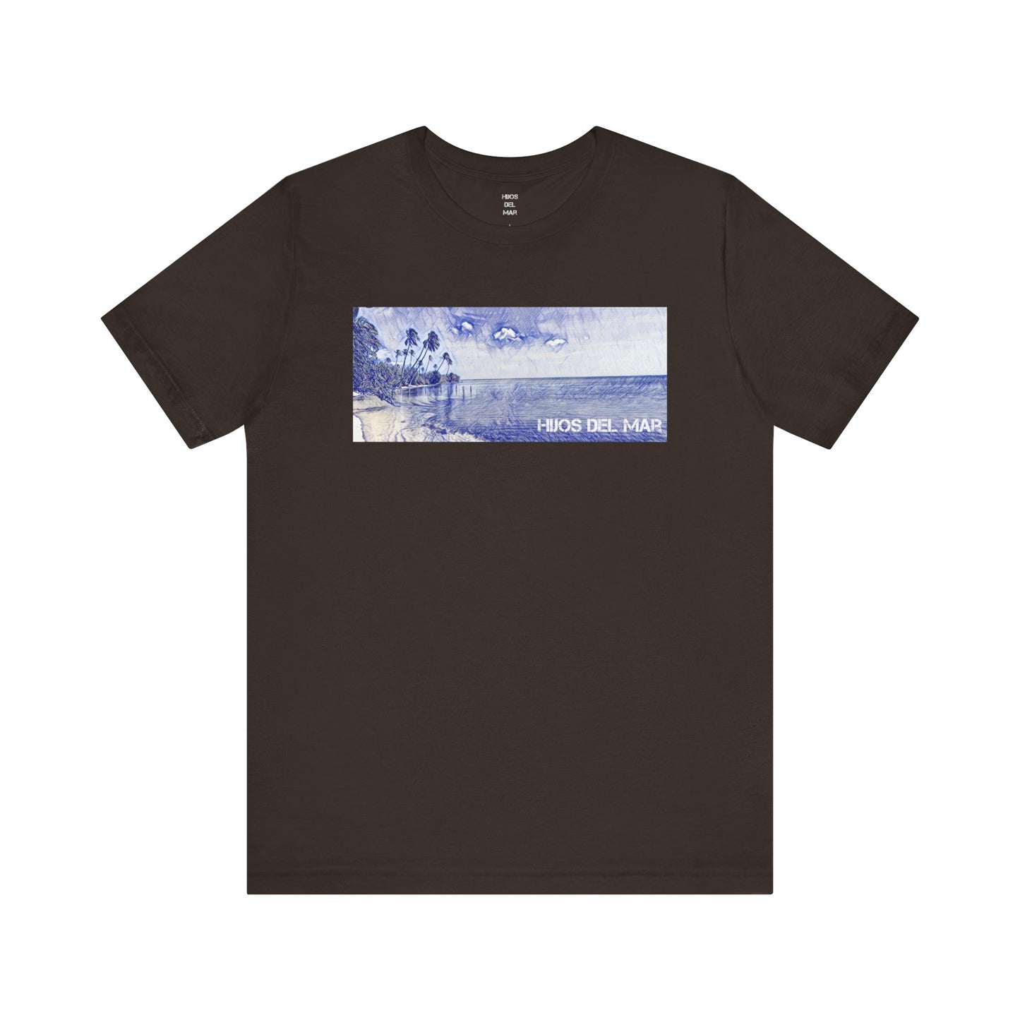 Hijos del Mar - Unisex Jersey Short Sleeve Tee