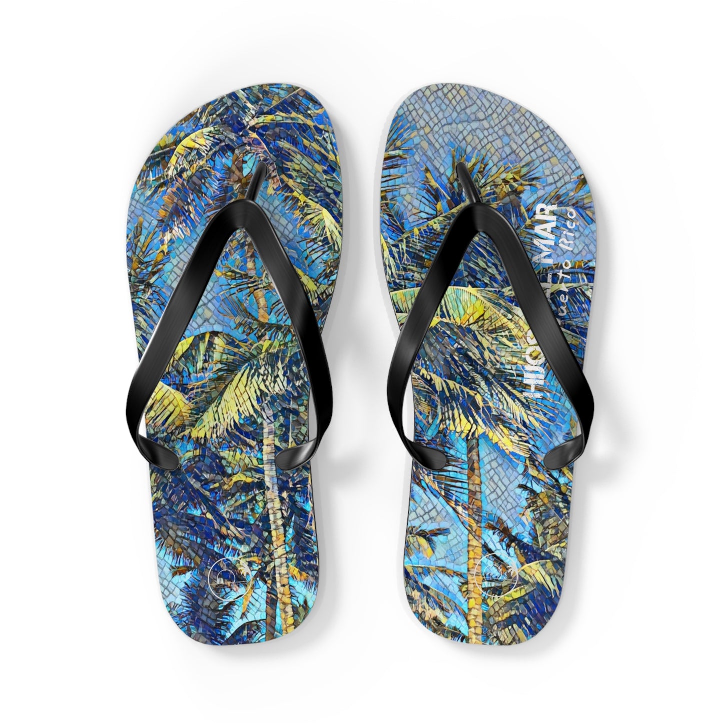 Hijos del Mar-Flip Flops - Palmas (M)(L)